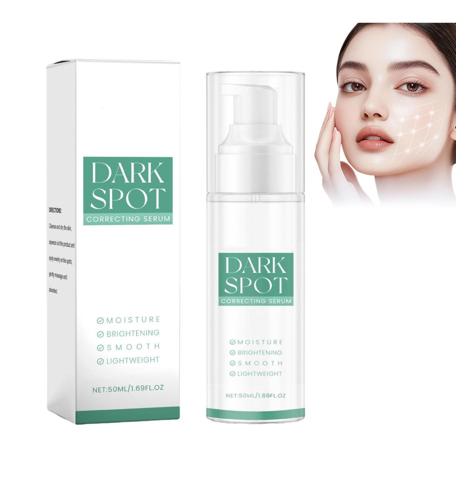JIAOY Dark Spot Correcting Glowing Cream for Face and Body Dark Spot Correction Serum for Face and Body Glowing Serum for Dark Spot Correction 1 Pack 1 Pack - Buy Online on GoSupps.com