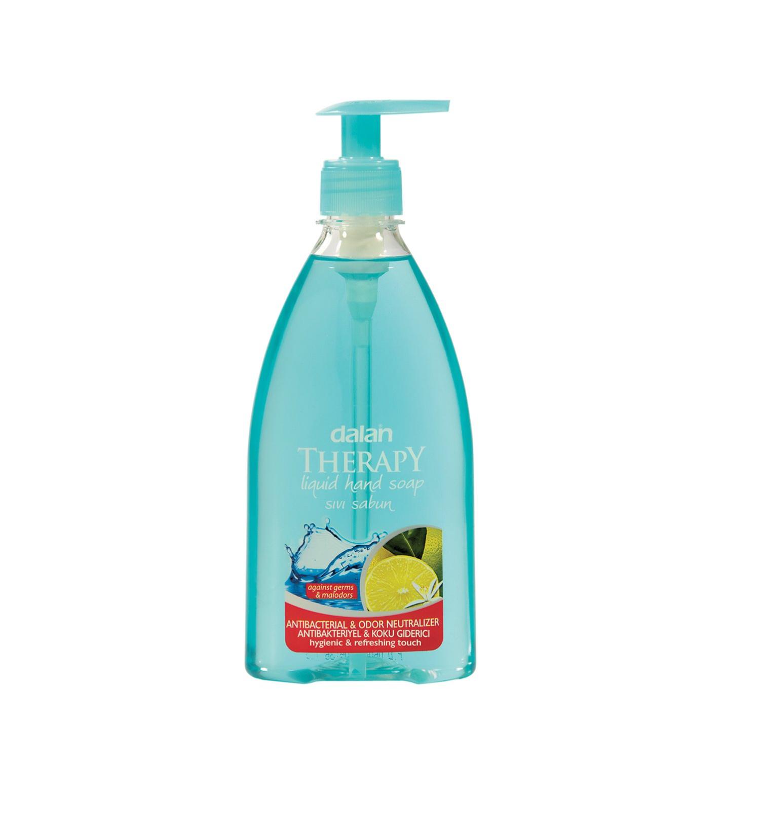 Dalan Therapy Antibacterial and Odour Neutralizer Liquid Soap 0.42 kg