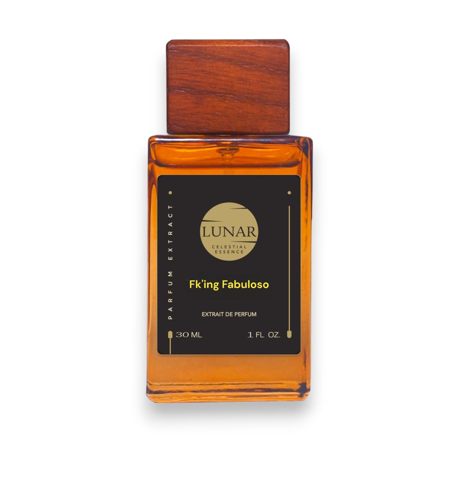 FKINF FABULOSO Inspired By F Fabulous unisex | perfum for men and women | fragrances | cologne| niche | Concentrated Long Lasting | Eau de Parfum | perfume luxury 30ML - Buy Online on GoSupps.com