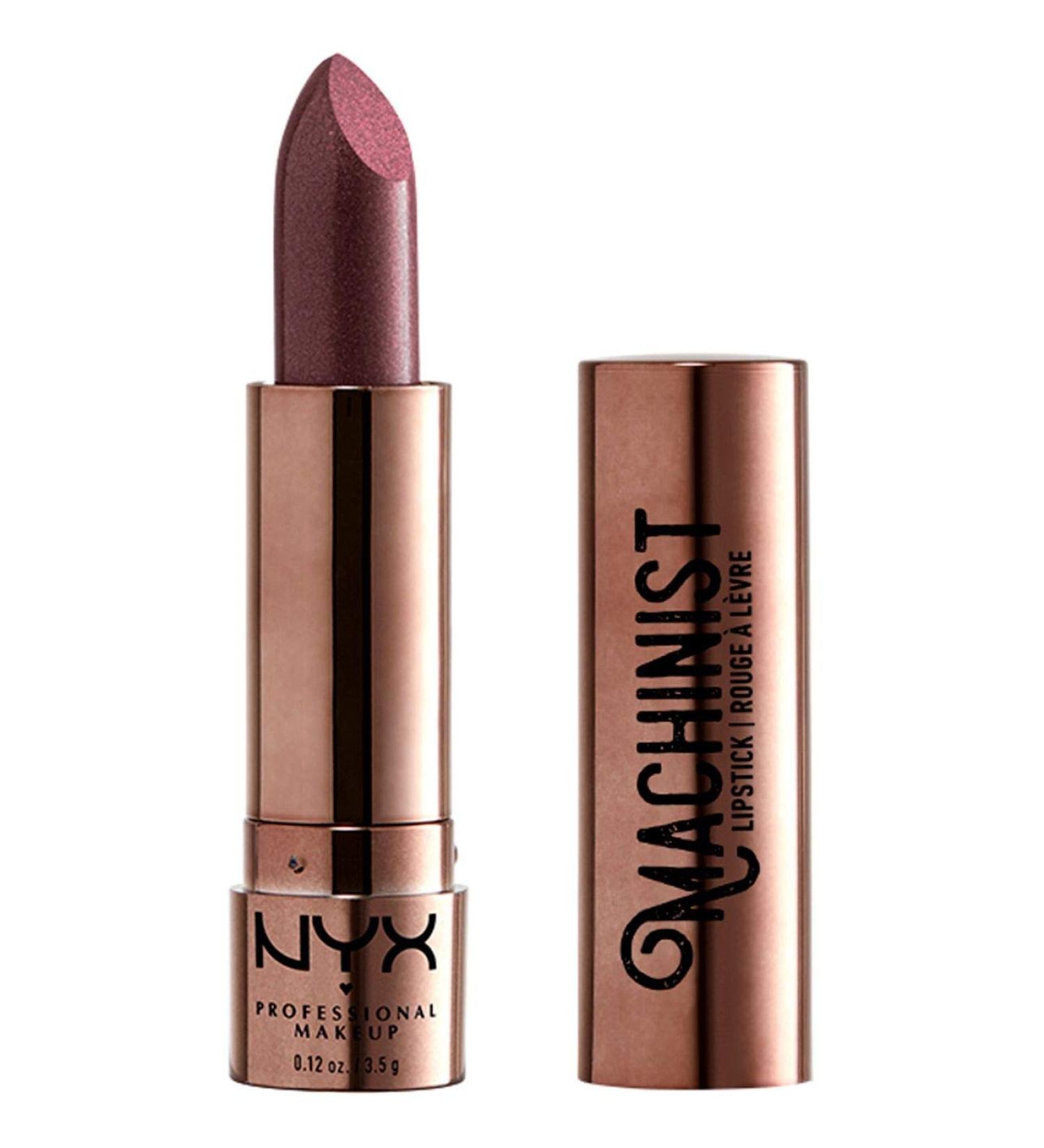 NYX Machinist Lipstick - Grind Lipstick