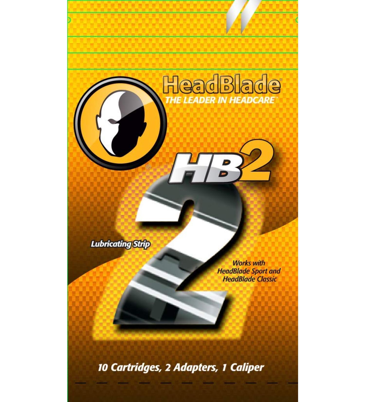 Headblade HB2 blade set