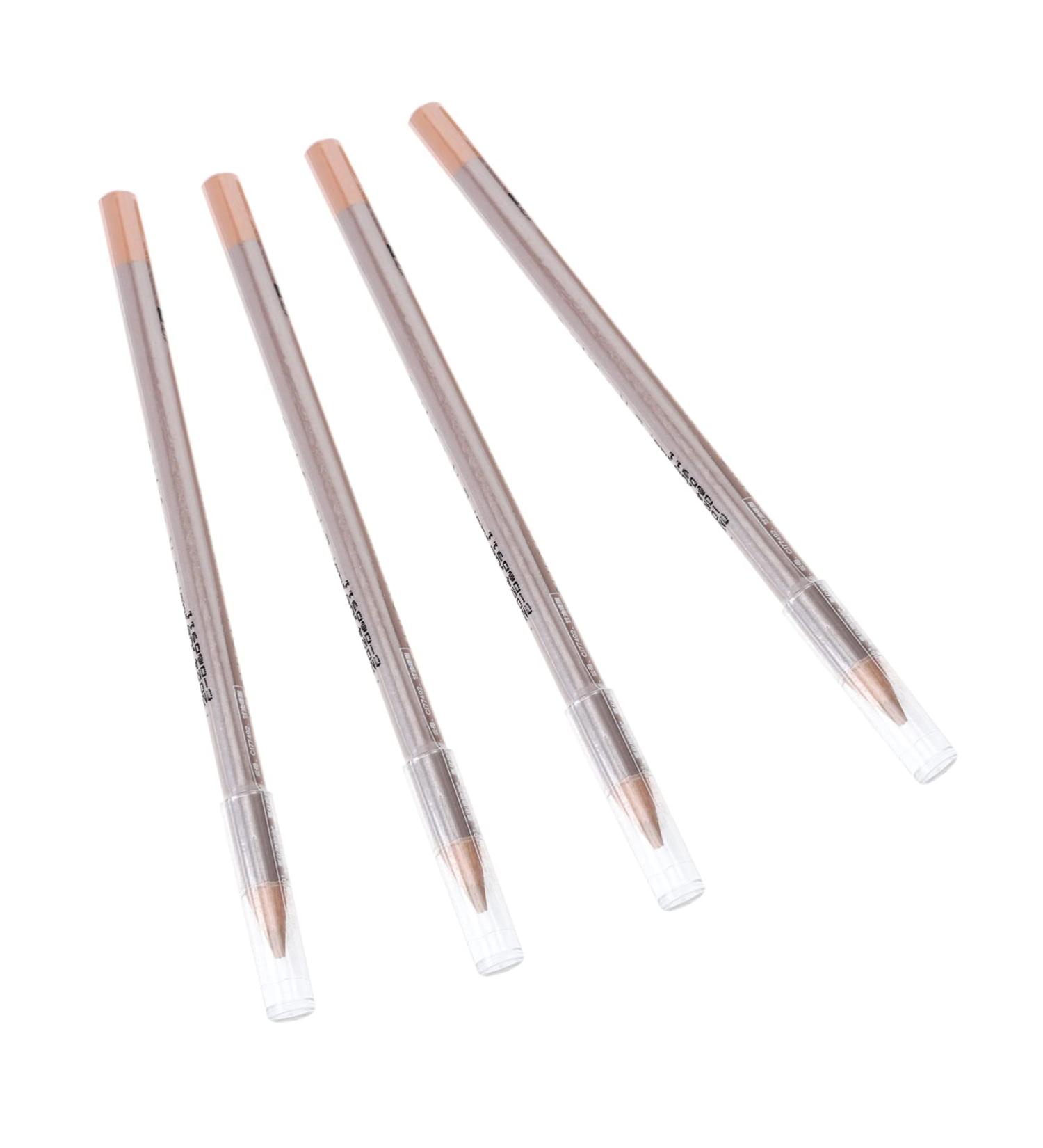 SKISUNO 4pcs Concealer Pen Makeup Concealer for Cover up Makeup Concealer Highlighter Stick Wooden Ivory - Buy Online on GoSupps.com