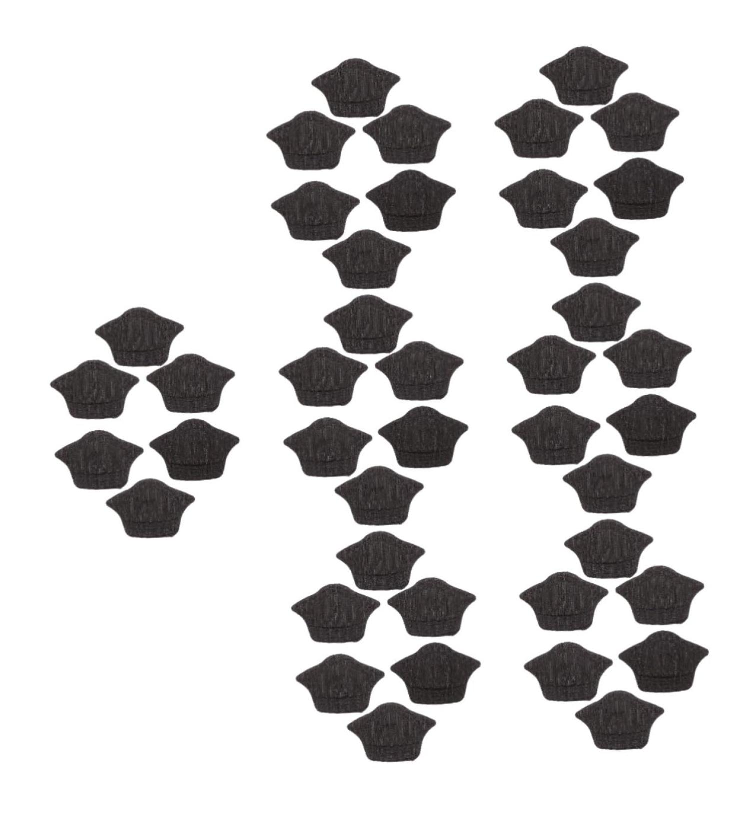 FOMIYES 21 Pairs High Heel Pads - Cuttable Foot Comfort Cushions & Protectors for Women | Foot Care Solutions - Buy Online on GoSupps.com