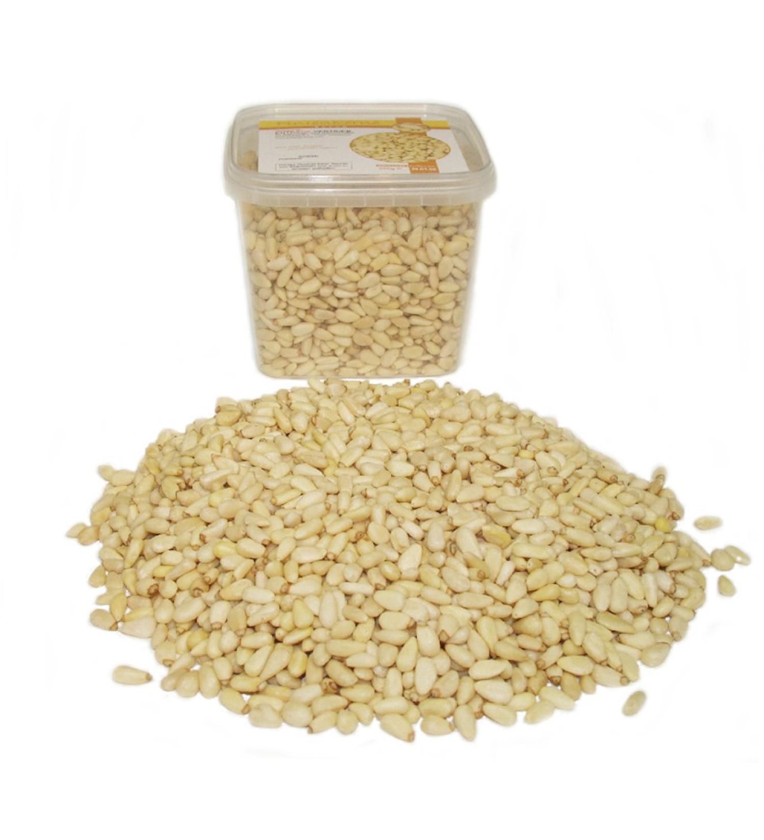 Pine nuts Grade A top quality 500g