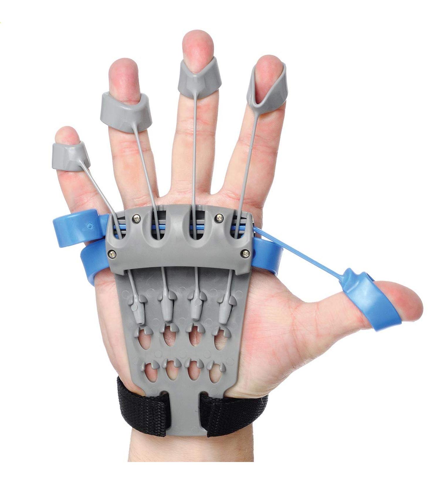 XTENSORBLUE Blue Xtensor Hand Exerciser by Clinically Fit Inc - Buy Online on GoSupps.com