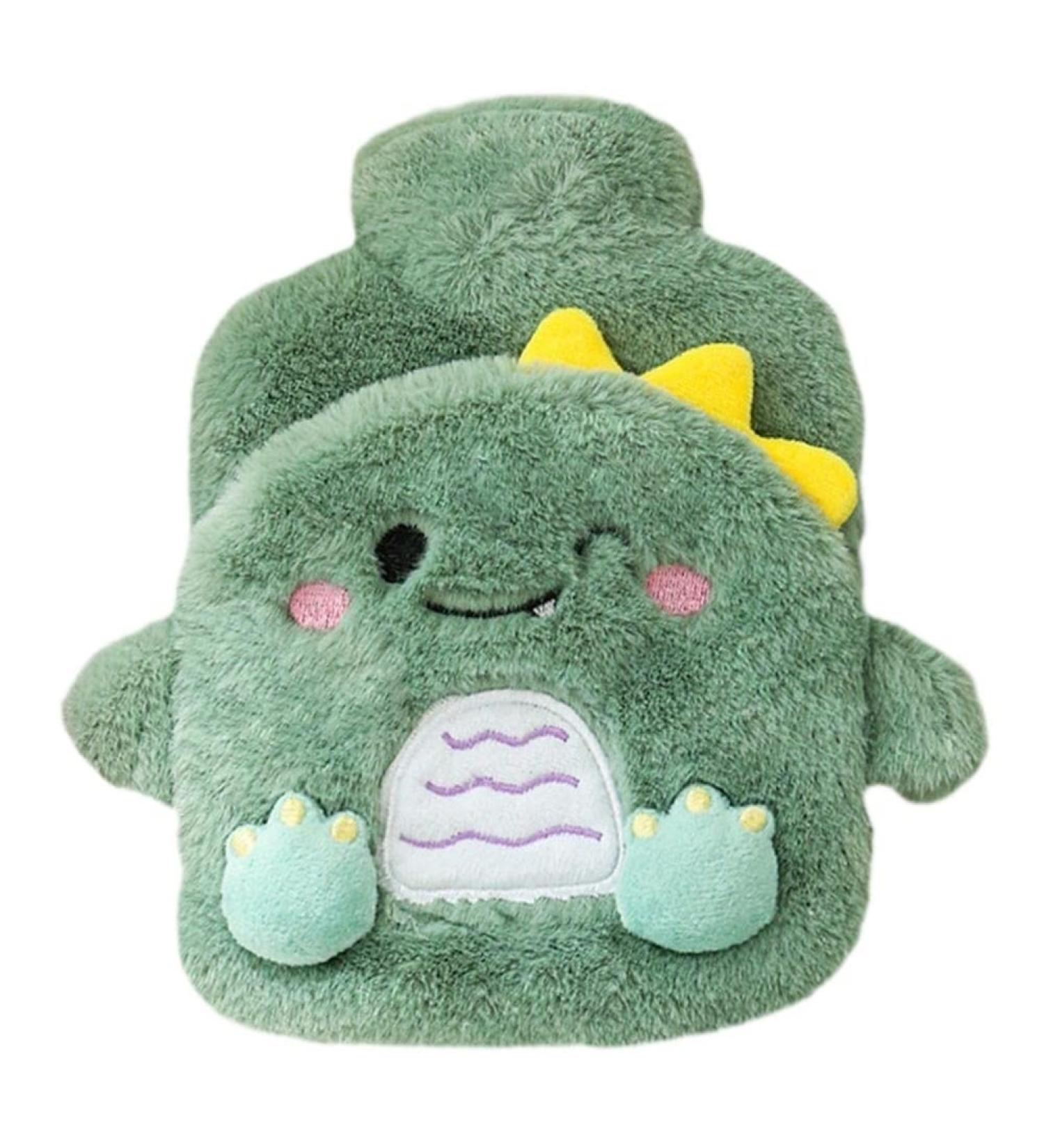 MAIES Hot Water Bottles - Plush Insulation Bag Heat Resistant & Perfect for School - International Shipping - Buy Online on GoSupps.com