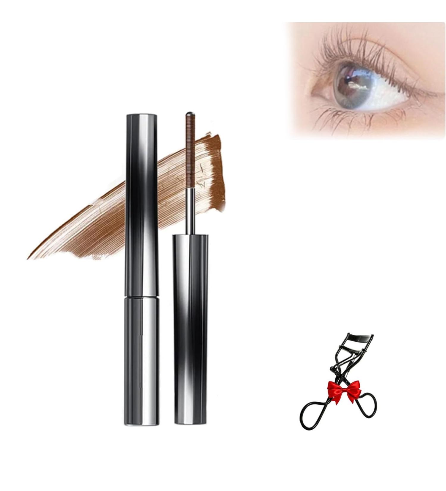 Premnova Iron Lash Mascara Premnova Mascara Rosebury Iron Wand Mascara Olivia Blair Iron Wand Mascara Styledchic S Iron Wand Mascara 3d Strong Curling Iron Mascara(1*BROWN) 0.29 Fl Oz (Pack of 1) 1*brown - Buy Online on GoSupps.com