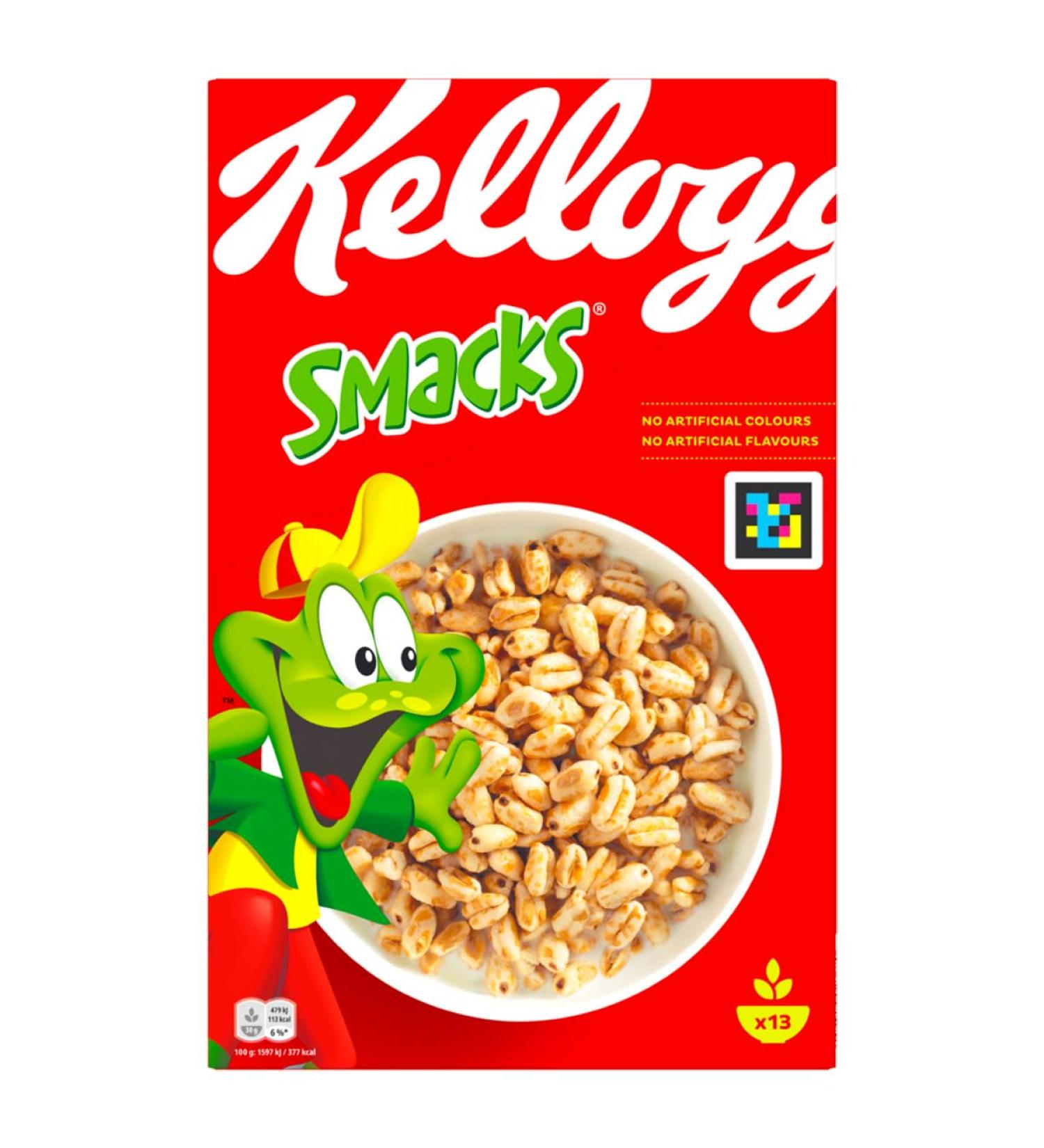 Kellogg's Smacks 400g