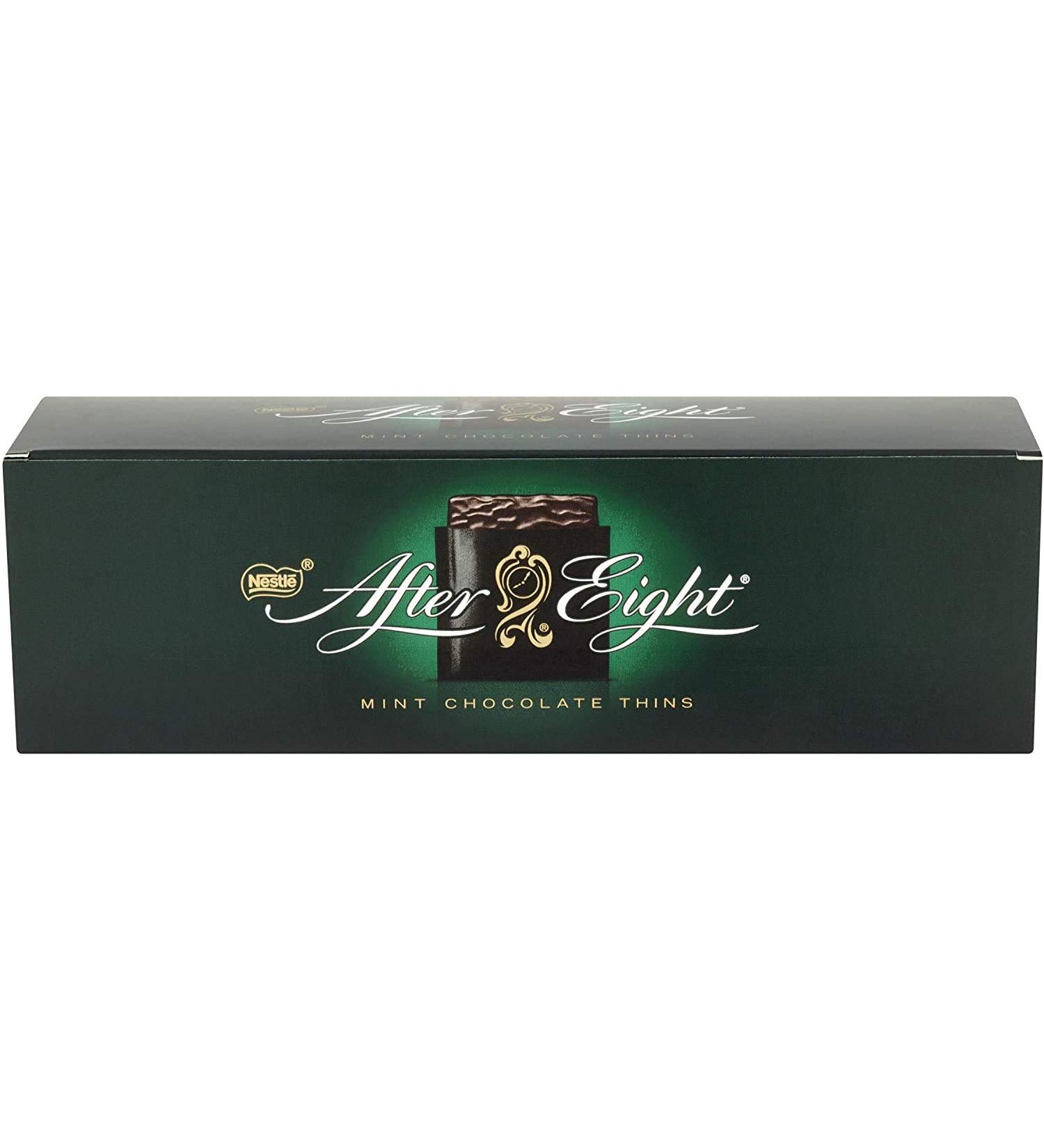  After Eight AFTER EIGHT COLLECTION CHOCOLATE BOX 199G - Buy Online on GoSupps.com