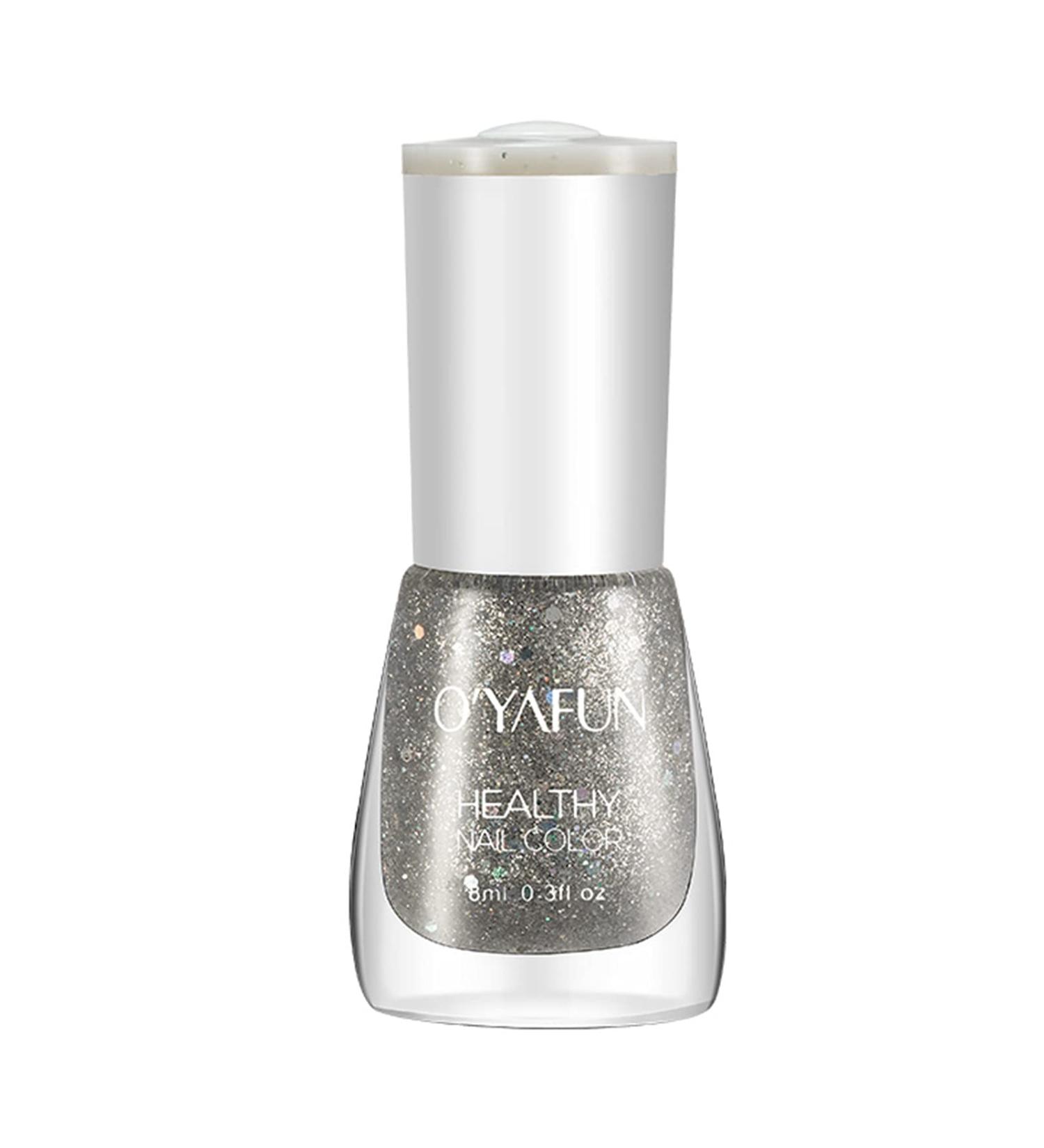 Eco-Friendly YUECI Water-Based Nail Polish | Non-Toxic Quick Dry & Easy Remove Nail Polish Set - Buy Online on GoSupps.com