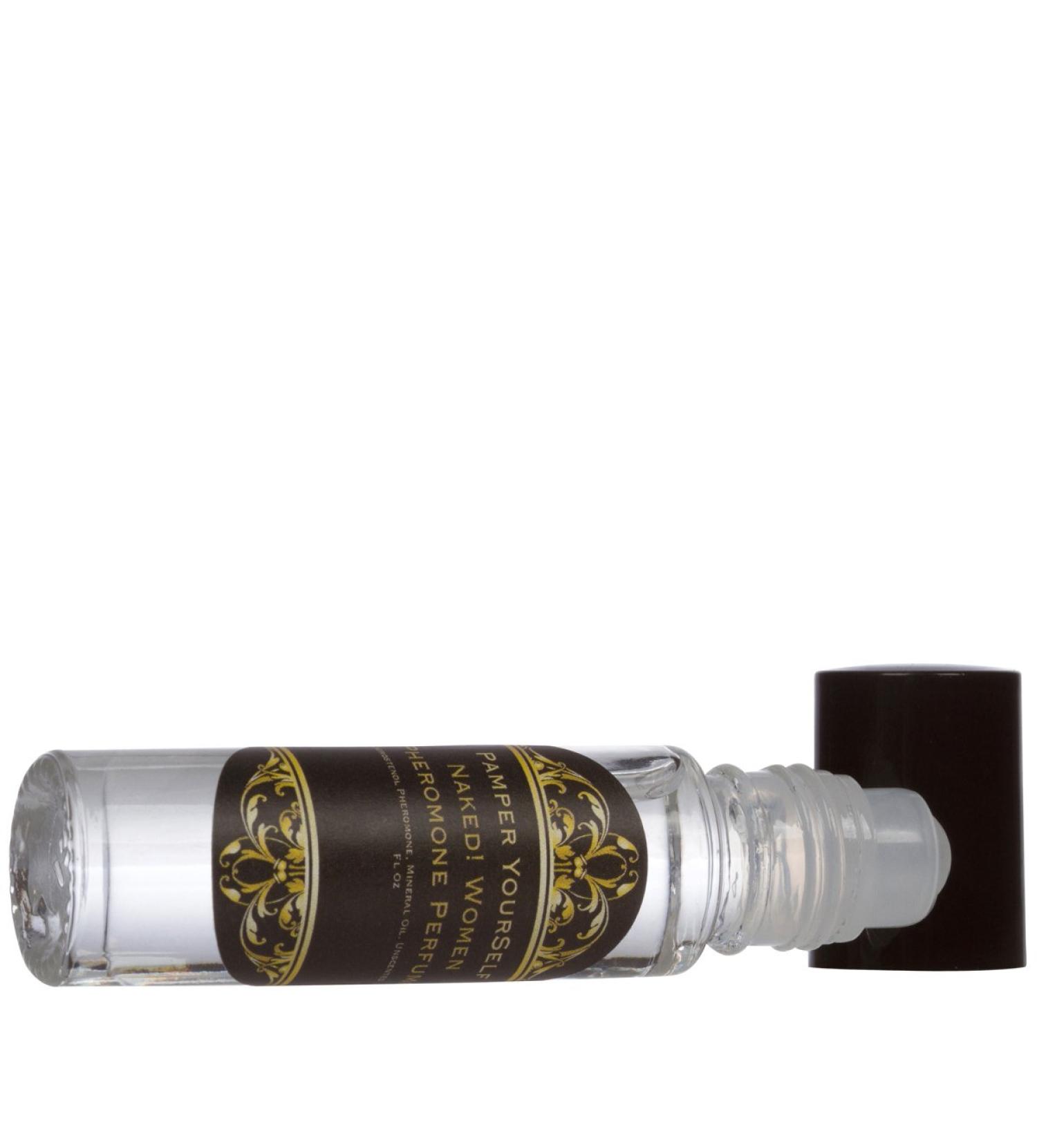 SeXsensual Women Pheromone Perfume Oil 1/3 Fl Oz Light Floral Scent - Buy Online on GoSupps.com