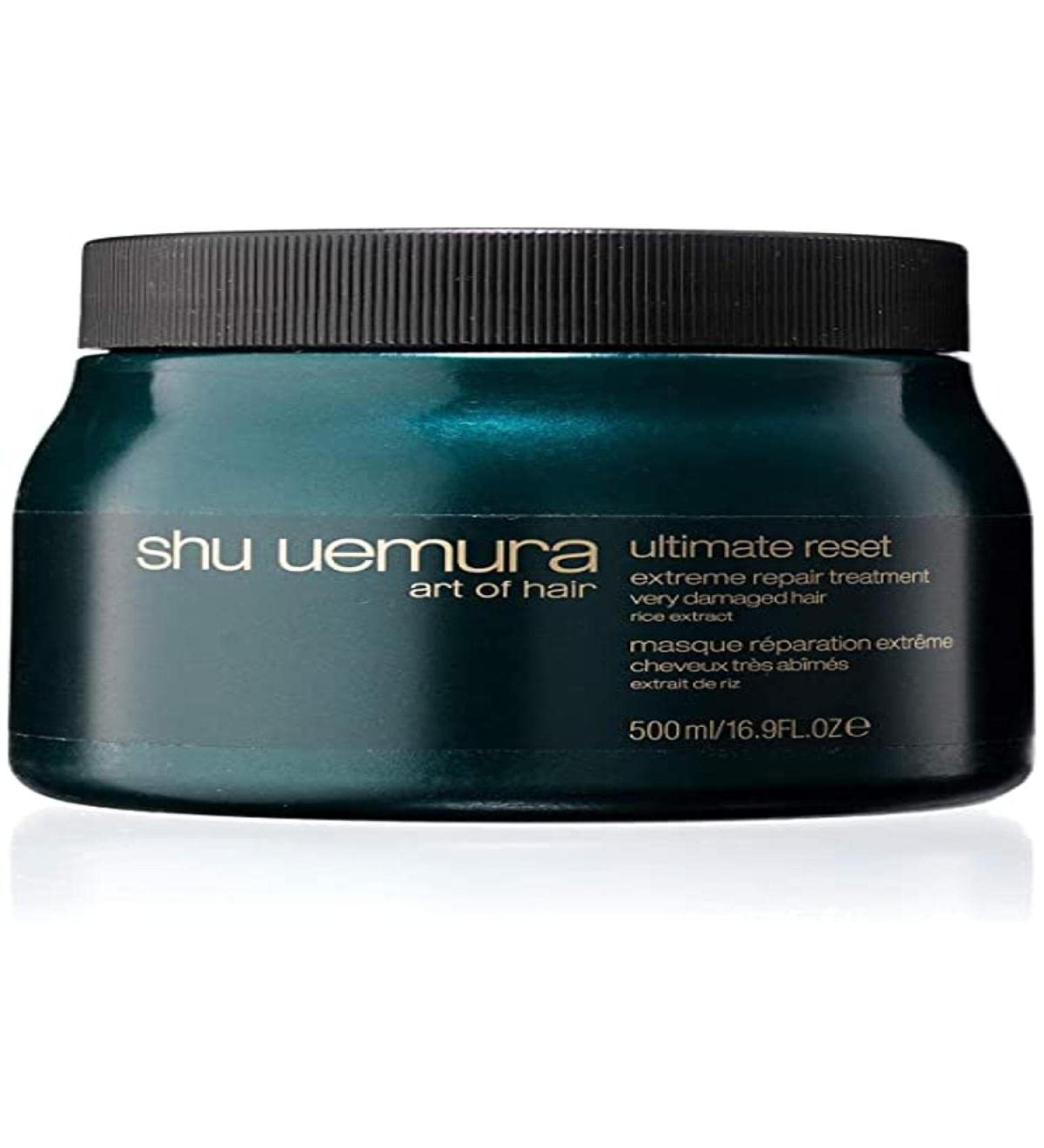 SHU UEMURA Hair Mascaras 280 ml 500 ml (Pack of 1)