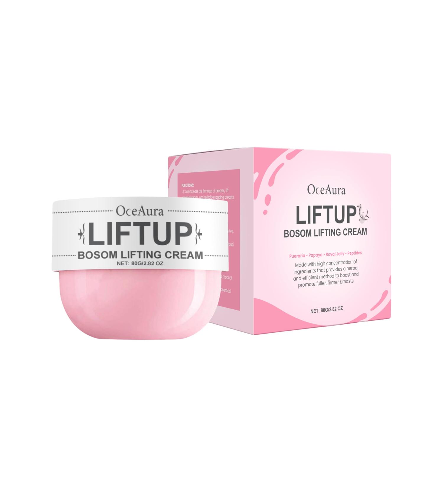 OLLZPJFPK Kudzu Papaya Breast Firming Cream Moisturizing and Firming Chest Skin Daily Massage Care Cream - Buy Online on GoSupps.com