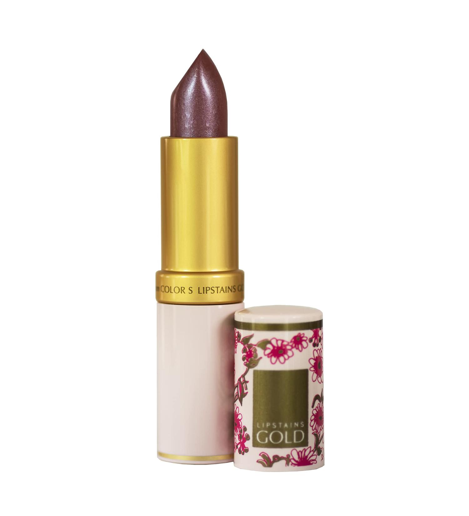 Gold Silk Lip Stain - Long Lasting Lip Color - 1 Count - Buy Online on GoSupps.com