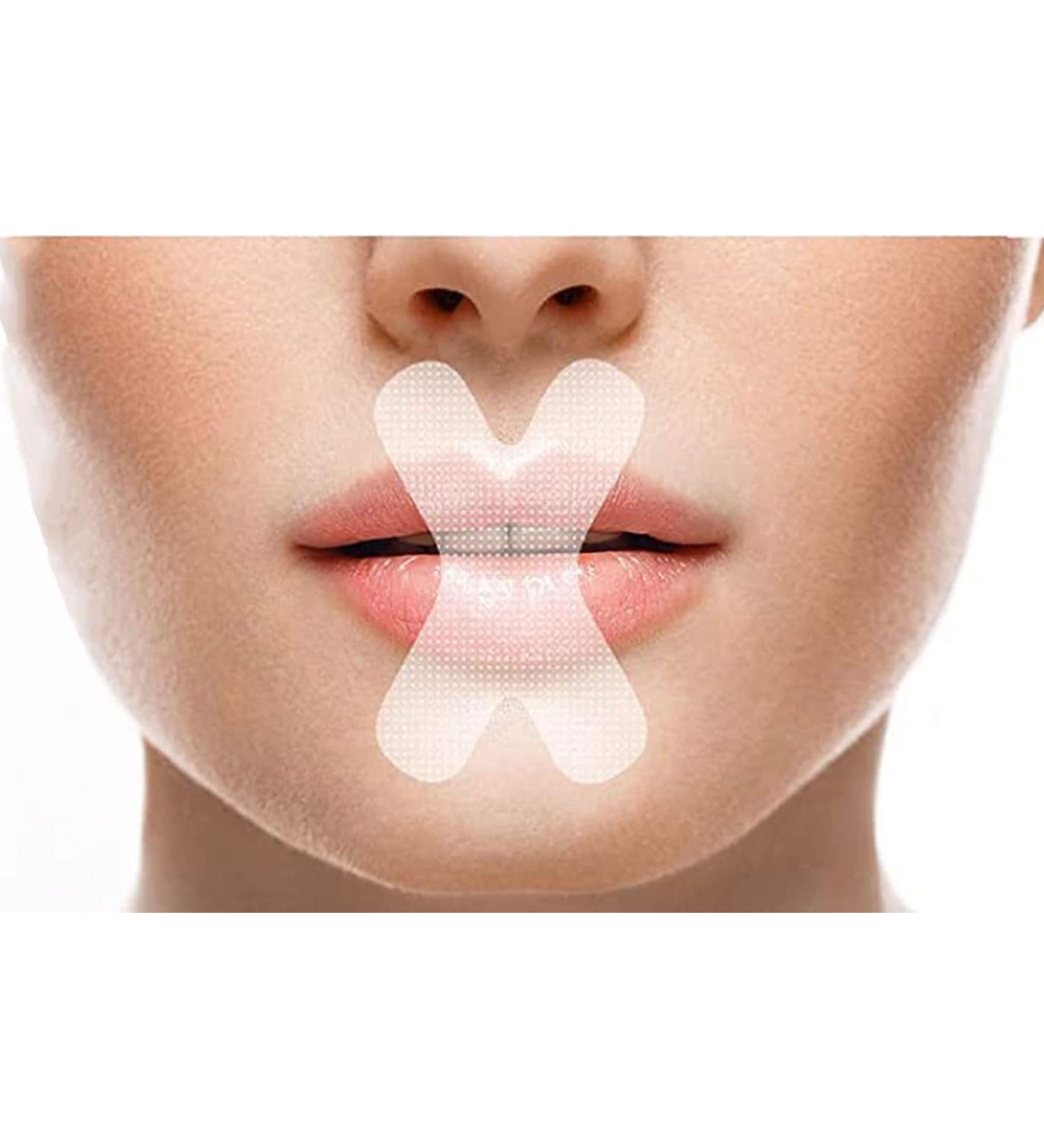 MiBotong Anti-Snoring Patch - 120 Gentle Oral Patches for Improved Night Sleep and Better Nose Breathing - Buy Online on GoSupps.com