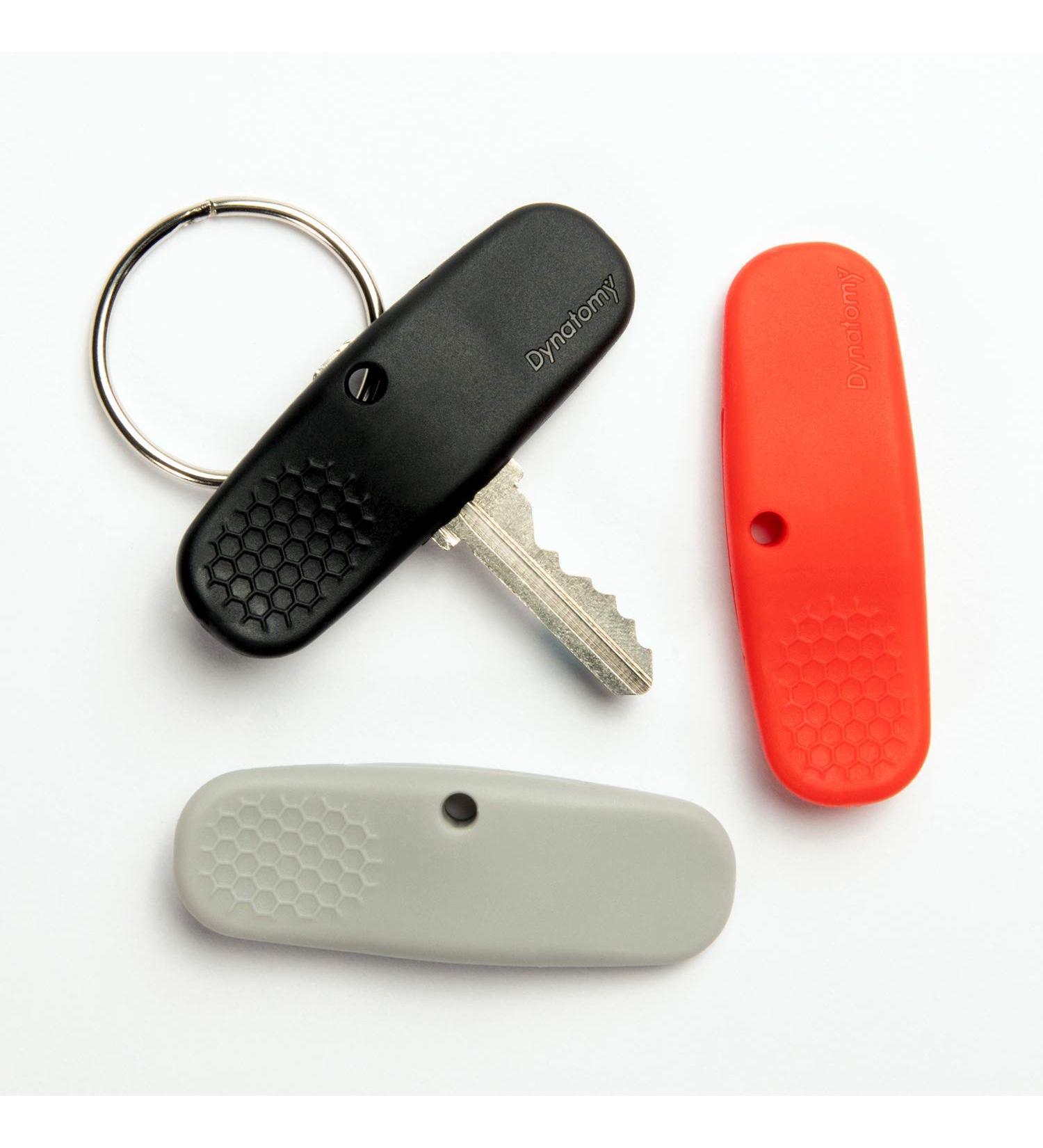 VariGrip Dynatomy Easy Living Assist Key Turners - Set of 3 Ergonomic Multi-Color (DYKT-3MC) - Buy Online on GoSupps.com