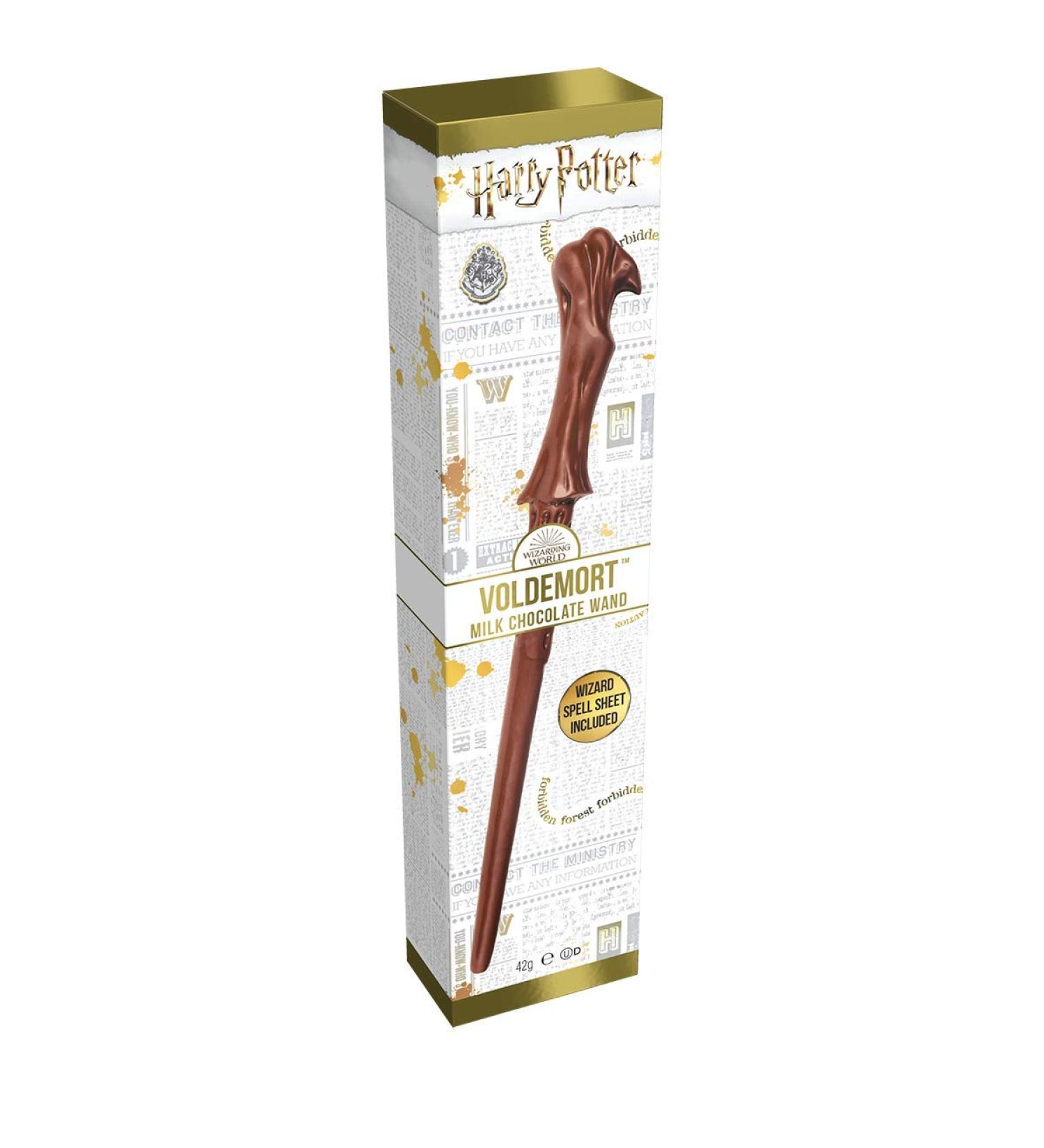 Harry Potter Harry Potter Voldemort's Chocolate Magic Wand 42g