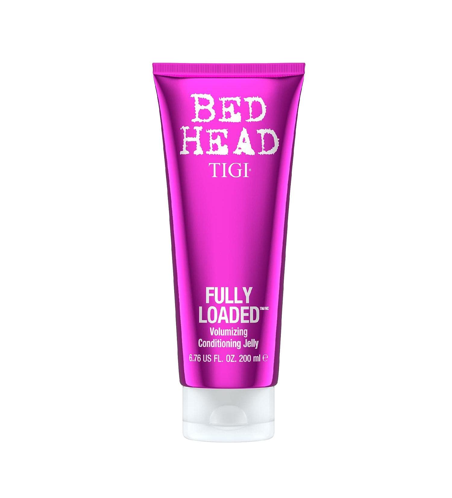 Buy 2x TIGI Bed Head Fully Loaded Volumizing Conditioner 200 ml - International Shipping Available | Enhance Your Hair Volume Today! - Buy Online on GoSupps.com