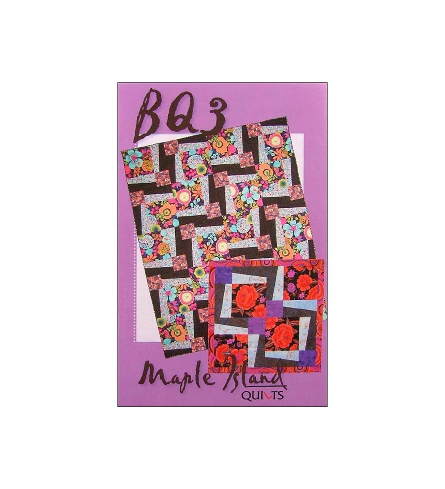 Maple Island Quilts BQ3 Pattern