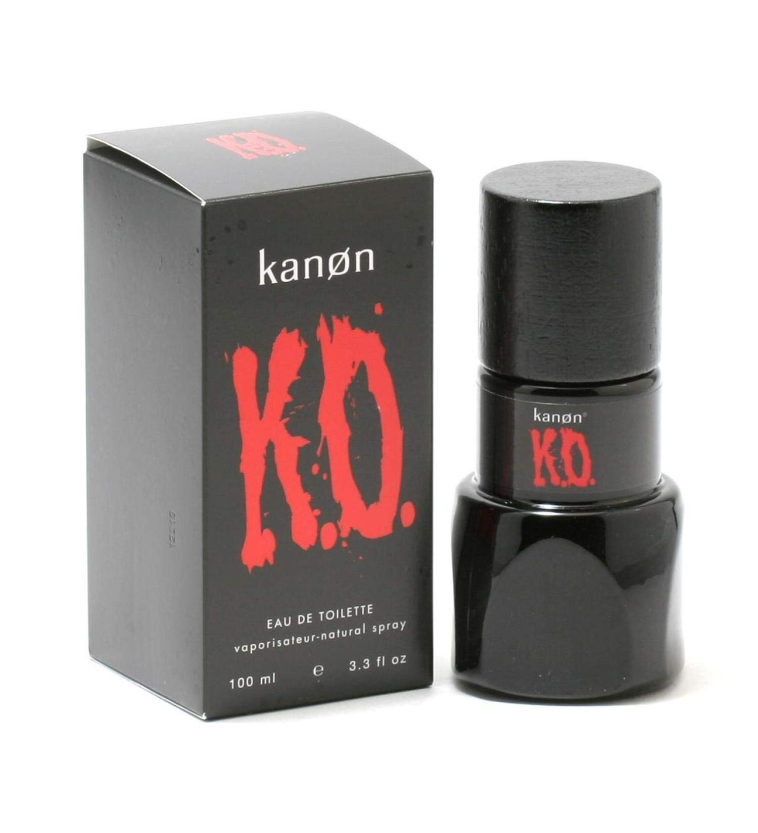 Kanon Ko By Kanon Eau De Toilette Spray 3.3 Oz Men