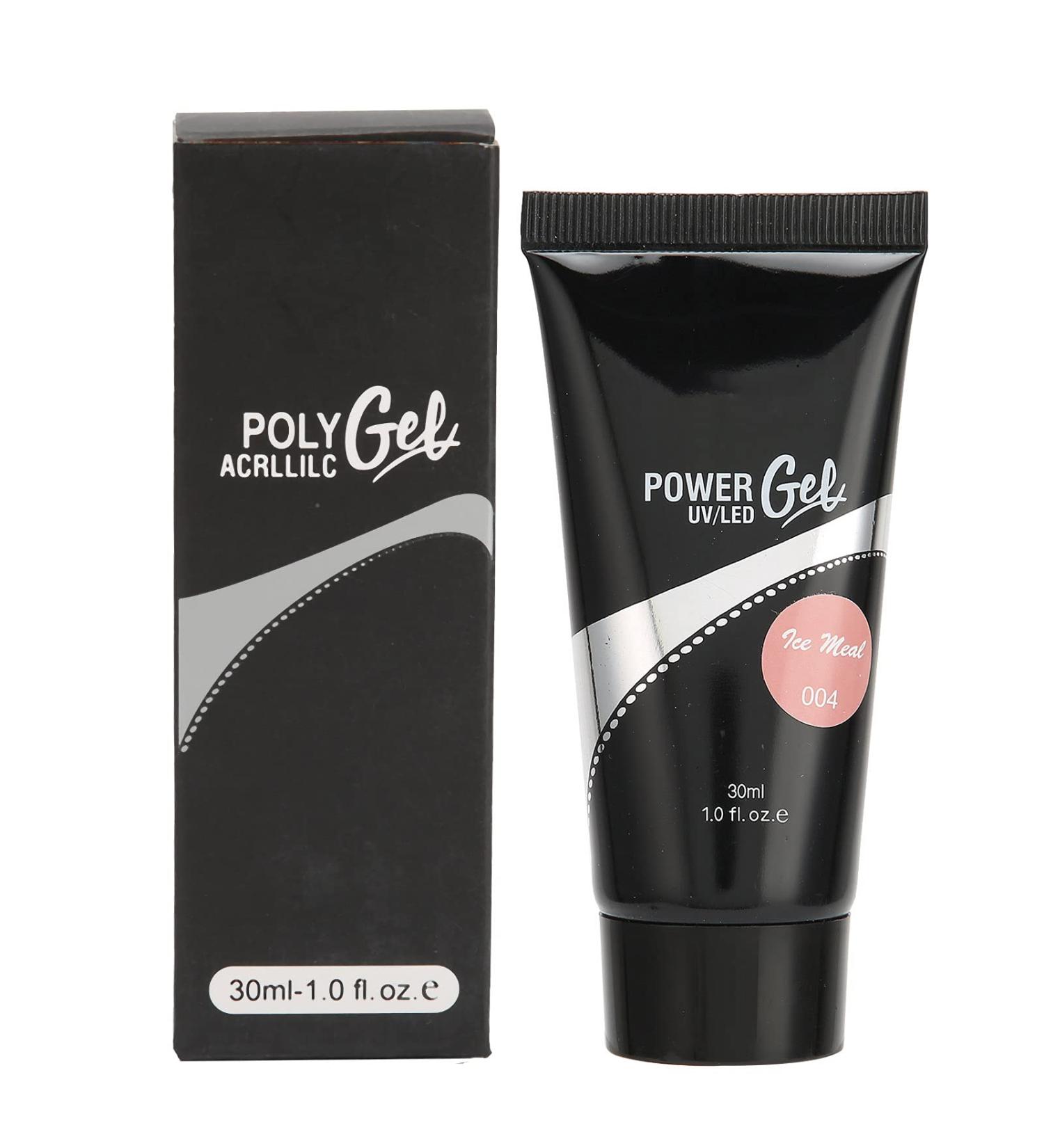 Buy Sonew Nail Extension Gel - Fast UV Gel Manicure Tool for Home DIY & Salon - 30ml Portable Nail Art Solution - Buy Online on GoSupps.com