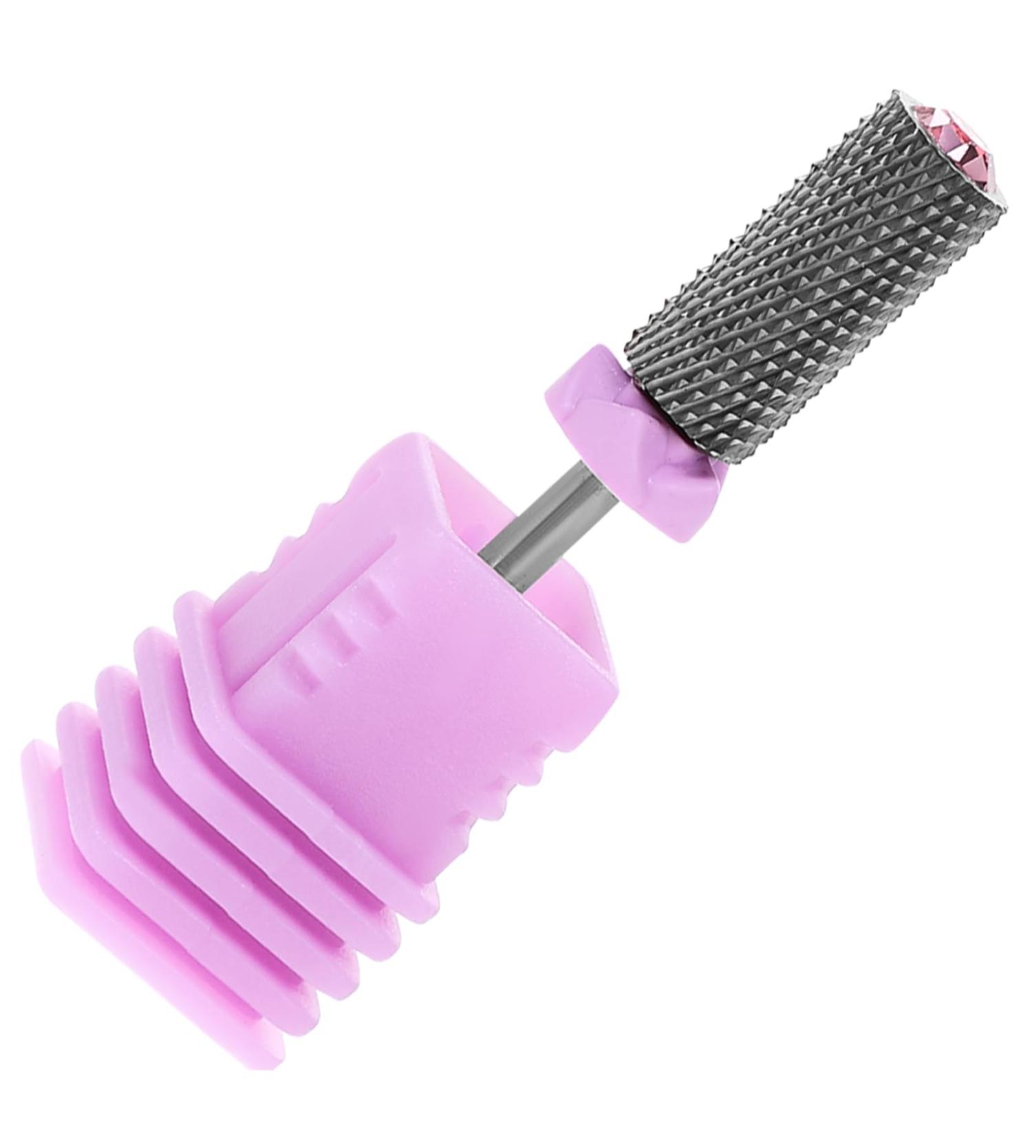 FOMIYES Nail Drill Bits Nail Bits for Nail Drill Acrylic Drill Bits Drill Bits for Nails Safety Bits for Nail Drill Nails Drill Bits Manicure Accessories Nail Clippers Tungsten Steel Alloy 0.6x0.6x4.2cm As Shown1 - Buy Online on GoSupps.com
