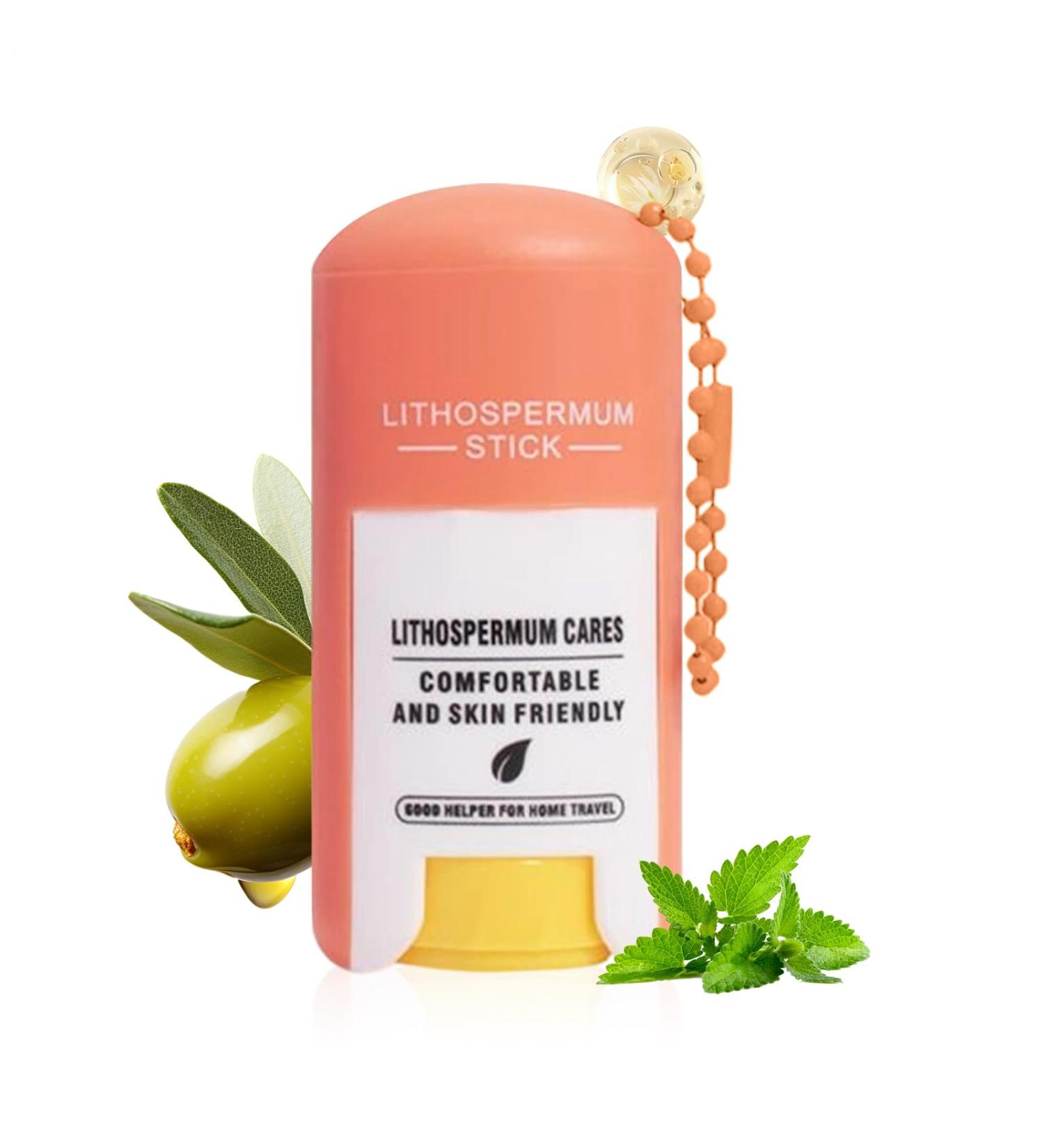 Moisturizing Lip Balm 46g Colorless Nourishing Lipstick - With Pearl Chain Moisturizing Lip Balm For Women Men Youth Family Friends Winter Cold Weather Makeup Home - Buy Online on GoSupps.com