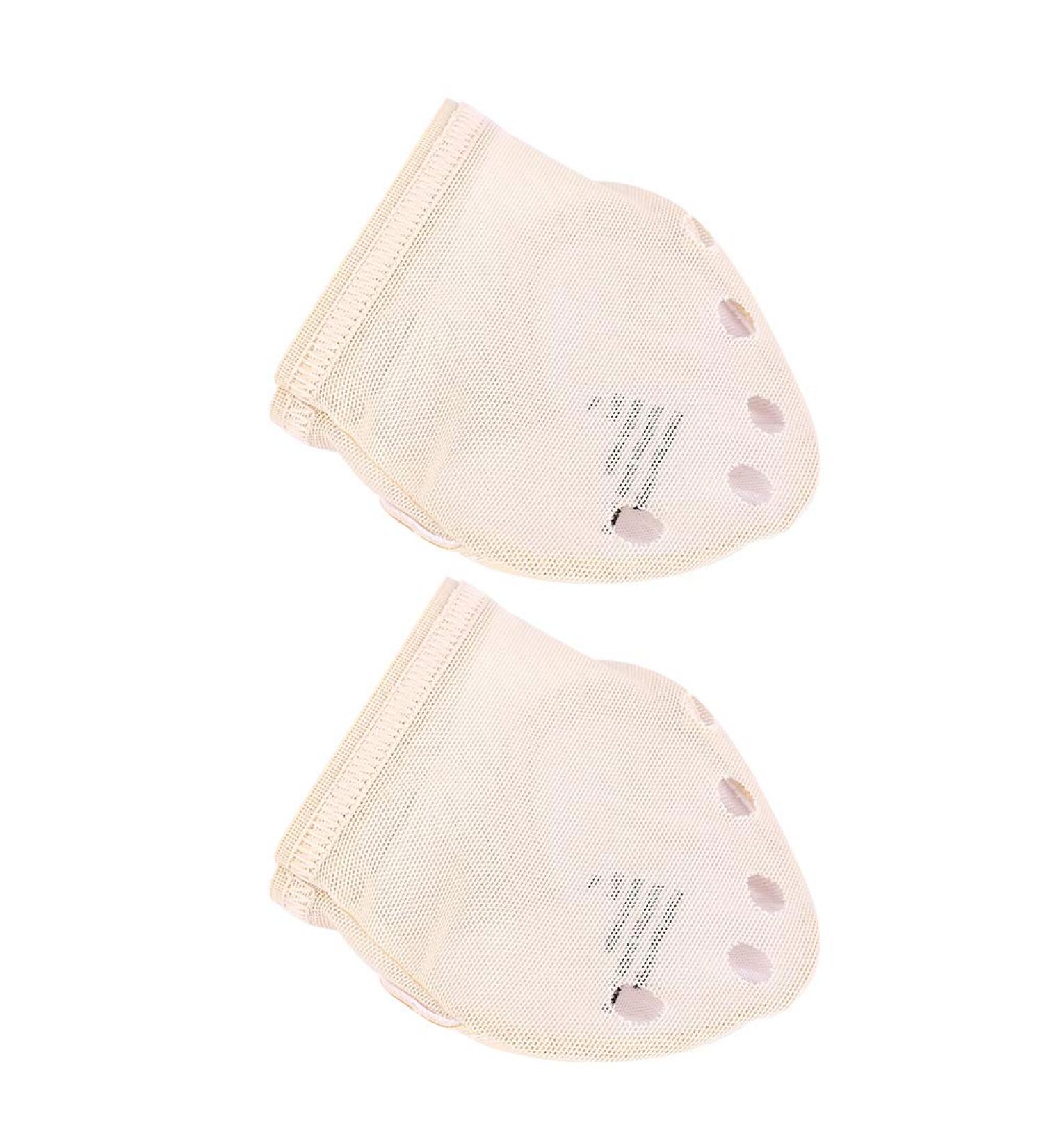 Keenso Foot Thong 5 Toes Paw Pad - Ballet Dance Forefoot Protective Shoes for Comfort & Flexibility (L) - International Shipping Available - Buy Online on GoSupps.com