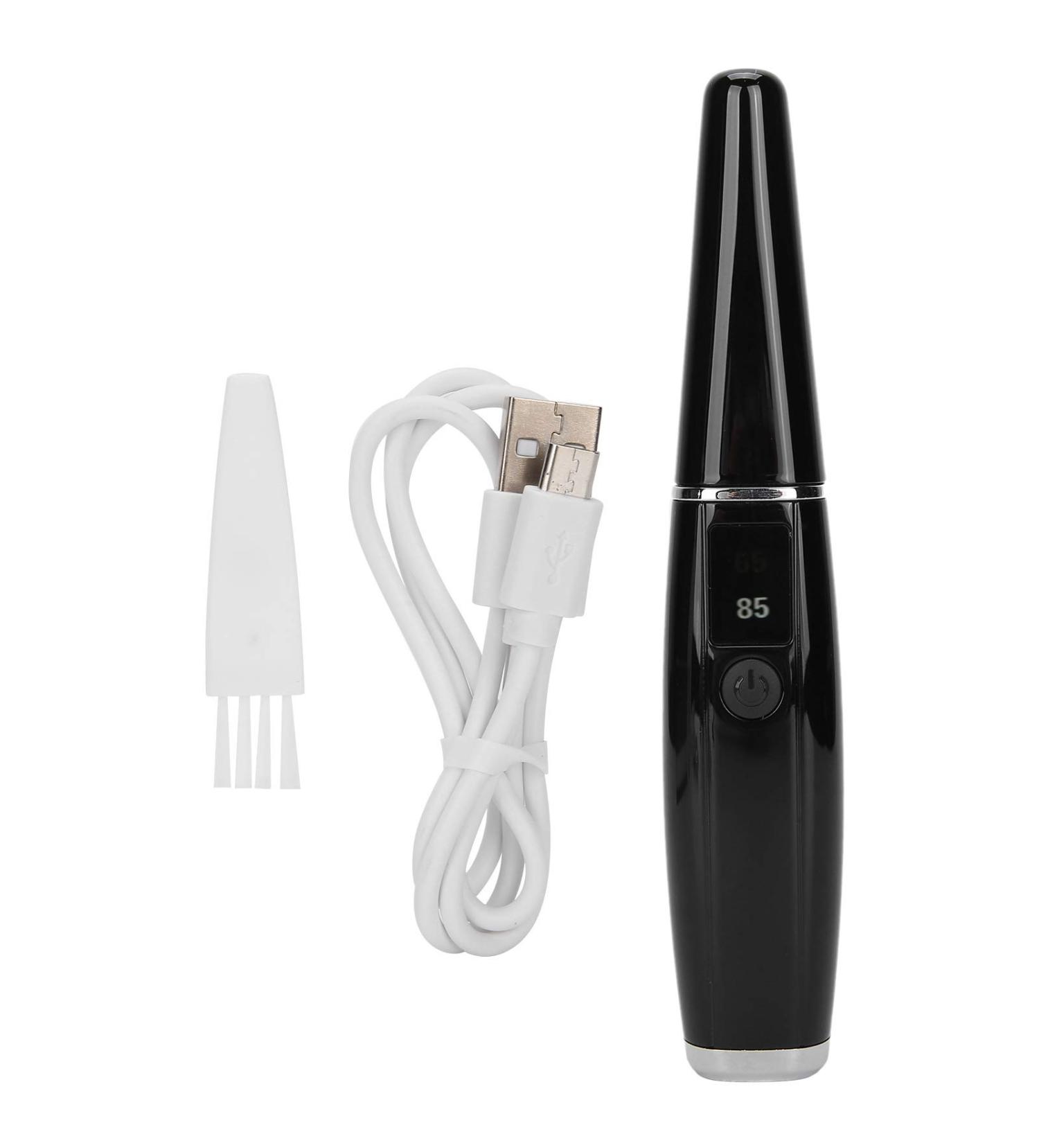 Electric Eyelash Curler Heated Eyelash Clip Heated Eyelash Curler Comb USB Charging Eyelash Curler with Constant Temperature Control Two Gears Temp Heated Eyelash Perm for Sorandynk5rpy7zog-11 - Buy Online on GoSupps.com