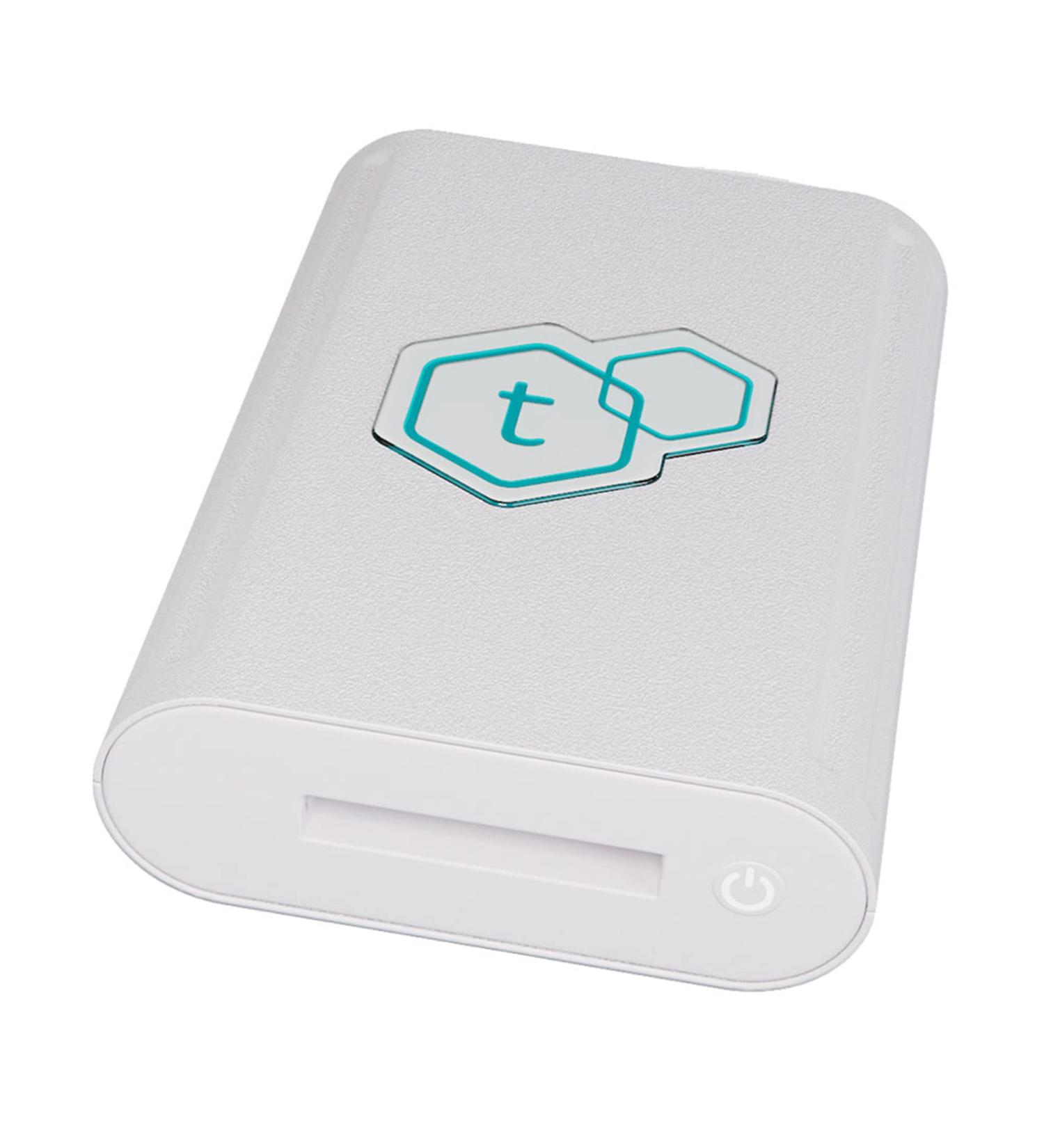 tCheck Portable Potency Tester - New UV Spectrometer Technology for Fast & Accurate Results in Oils, Butter & Tinctures - Home Potency Tester (White) - Buy Online on GoSupps.com