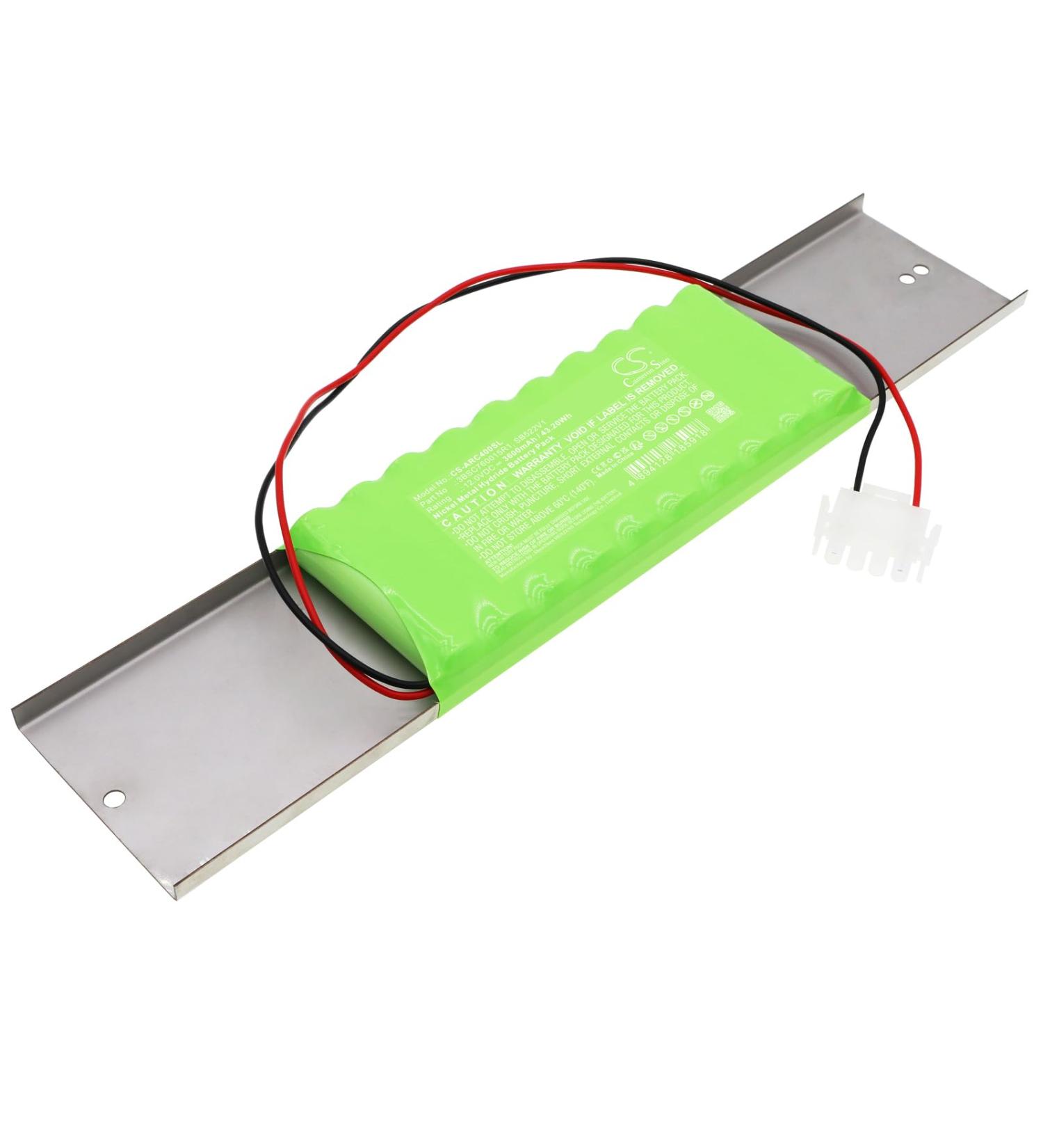 Buy Battery Replacement for ABB AC400 Systems SB522V1 3BSC760015R1 - International Shipping Available - Buy Online on GoSupps.com