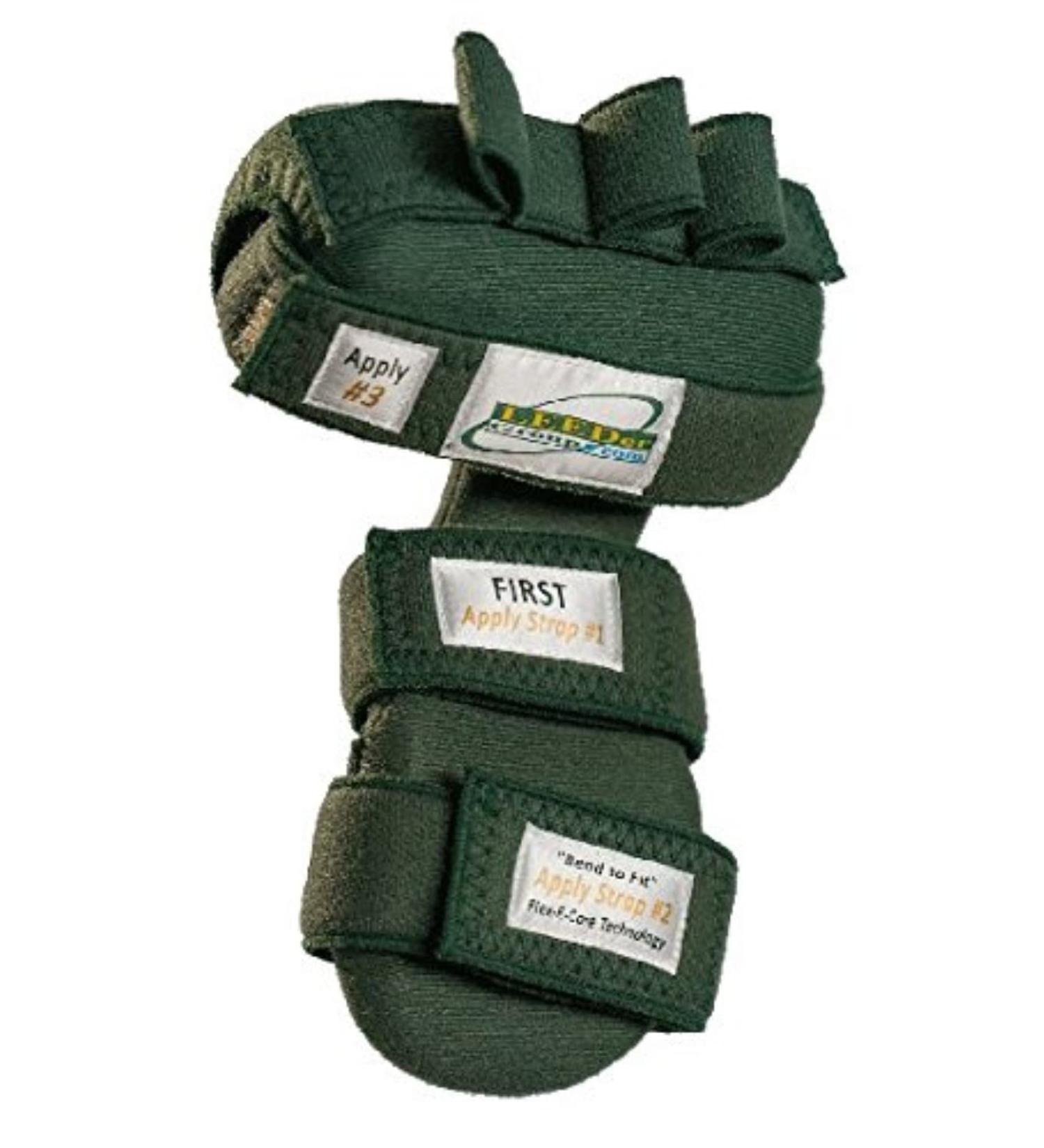 LEEDer Grip WHFO Left Medium Medium Left