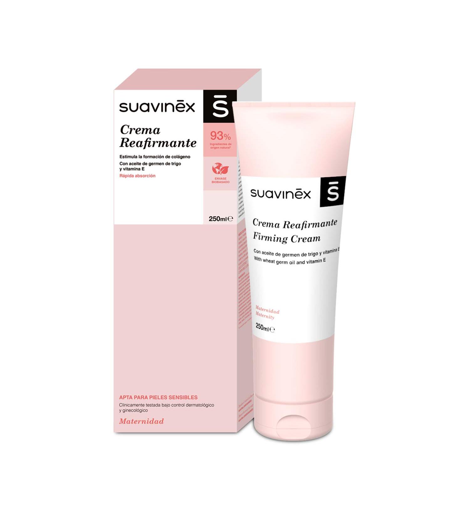 Sofinex Body Reaffirming Cream Breastfeeding Recover Skin Tone With Shea Butter 86% Natural Ingredients 250ml Pink - Buy Online on GoSupps.com