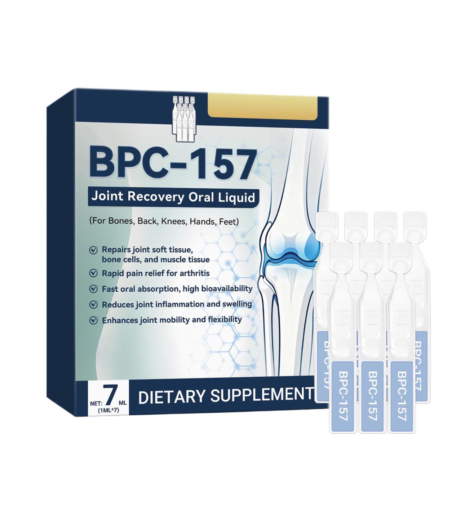 Gouttes pour soulager les articulations | Solution de soulagement du corps liquide de massage du genou action rapide | pour la taille le poignet la main les paules le genou les jambes les - Buy Online on GoSupps.com