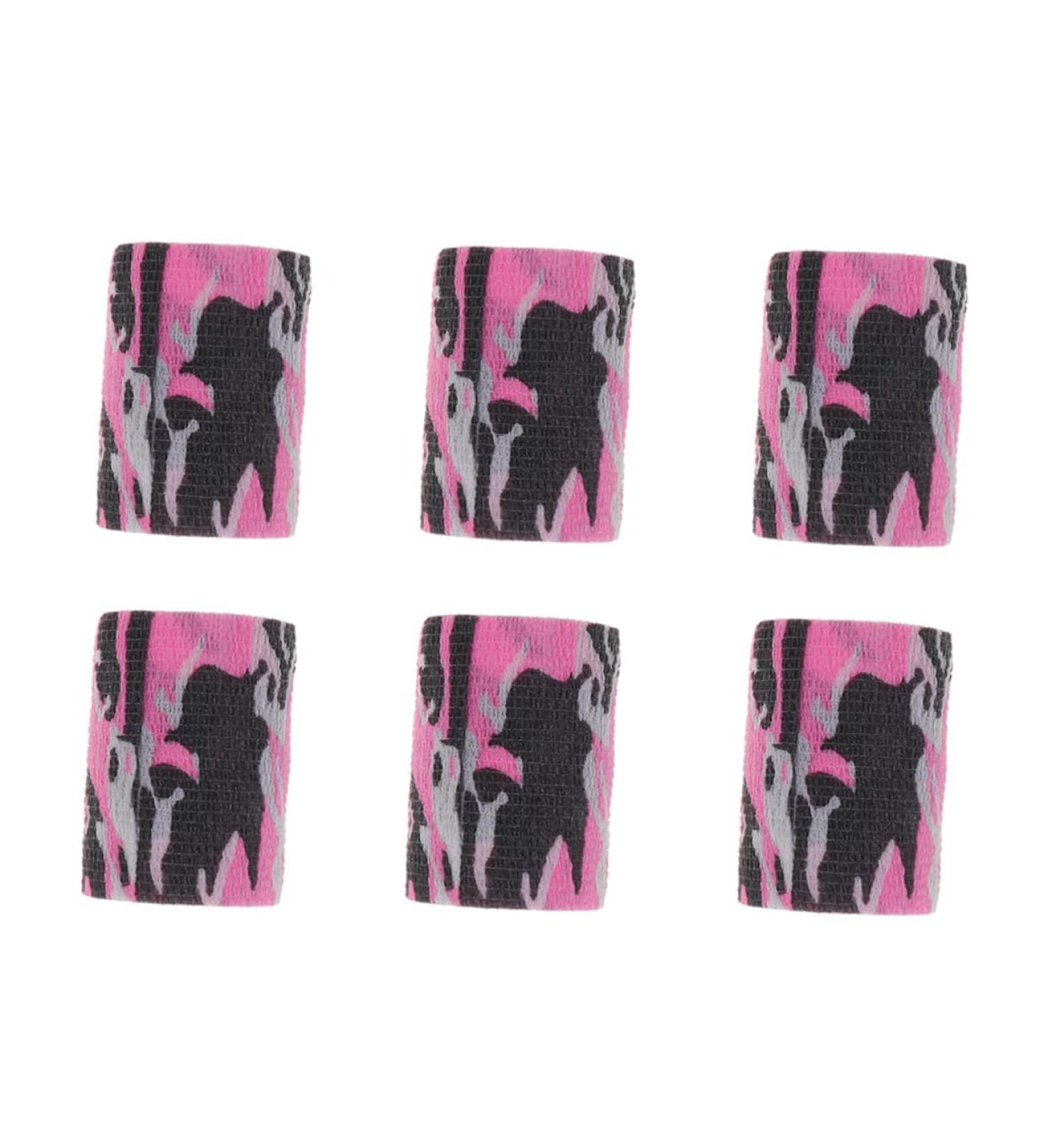 Buy 6 Rolls Compression Elastic Camouflage Protective Gear - International Shipping Available - Buy Online on GoSupps.com