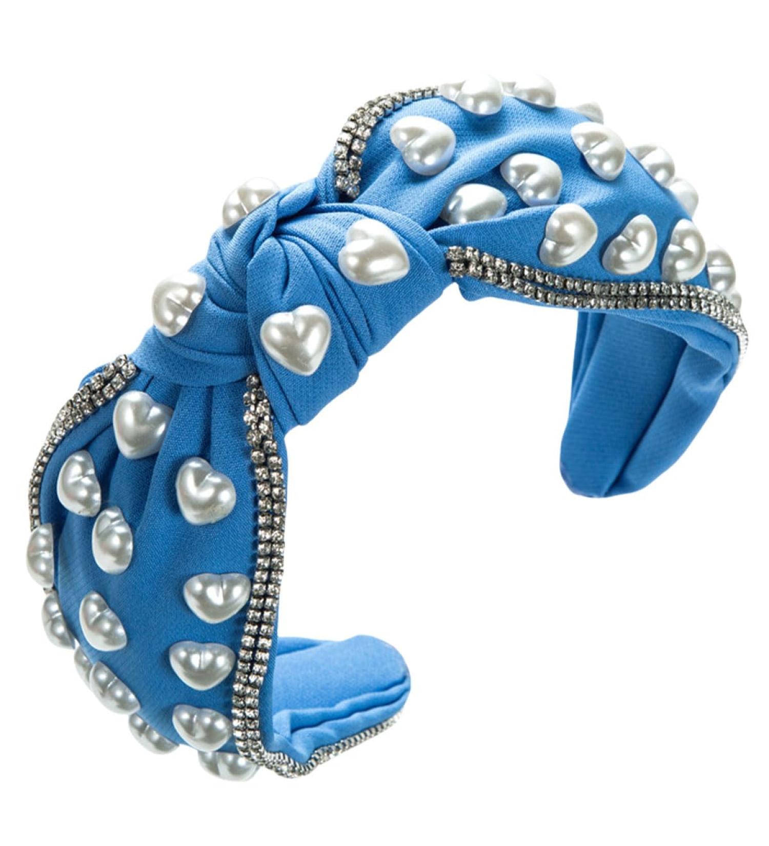 scicent Headbands for Women's Hair Non-Slip Hair Bands for Birthday Decorations Wide Elastic Twist Hair Accessories Alice Bands for Girls Braid Top Knot Fabric Comfortable Hair Hoops - 27409 - Buy Online on GoSupps.com