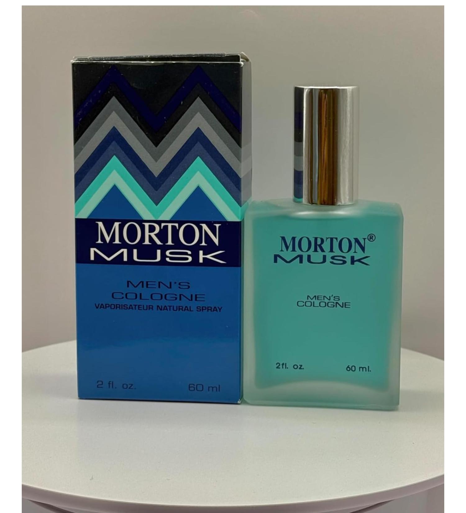 Morton musk 60ml
