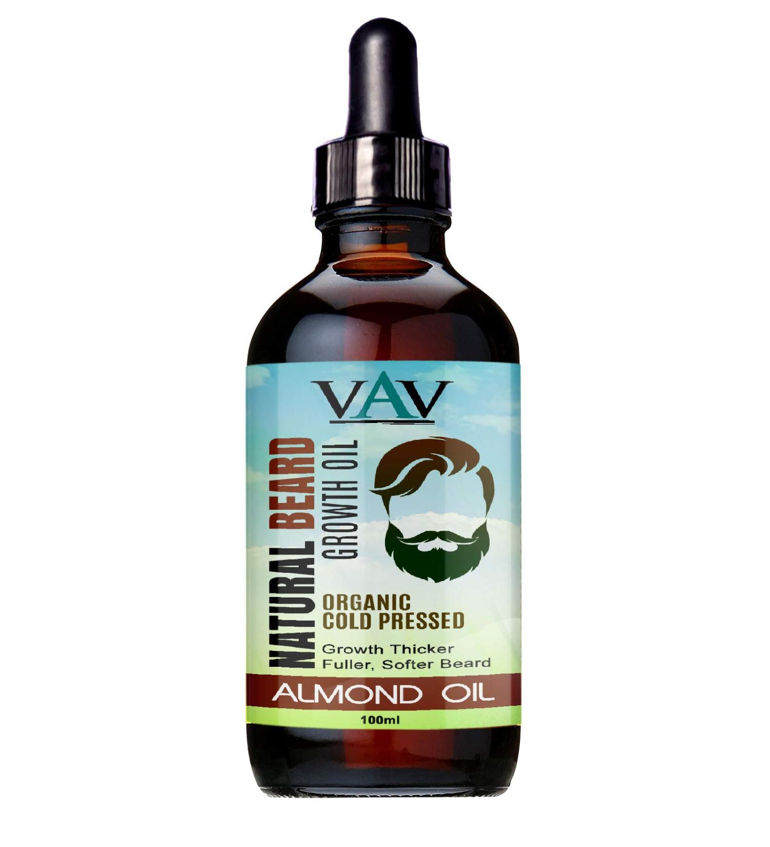 VAV Beard Growth Oil 100ml