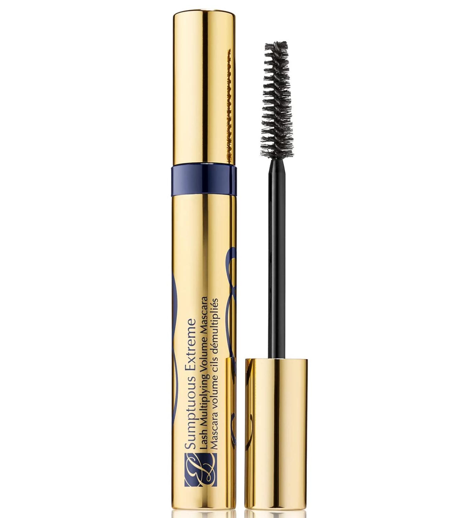 Estee Lauder Sumptuous Extreme Lash Multiplying Volume Mascara in Extreme Black - 0.27 oz - Buy Online on GoSupps.com