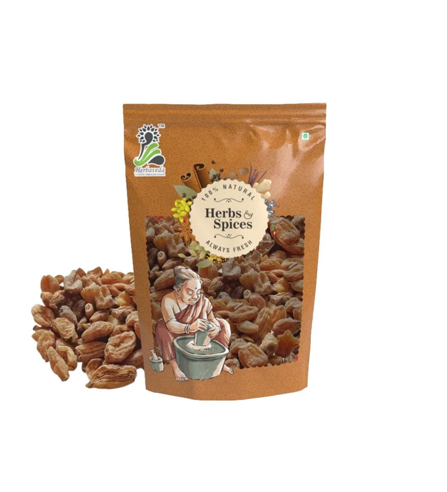 Alima Salam Mishri 100g | Polygonatum Verticillatum | Salabmisri | Salab Mishri | Salmond Sugar | Salab Misri | | Orchis Mascula - Buy Online on GoSupps.com