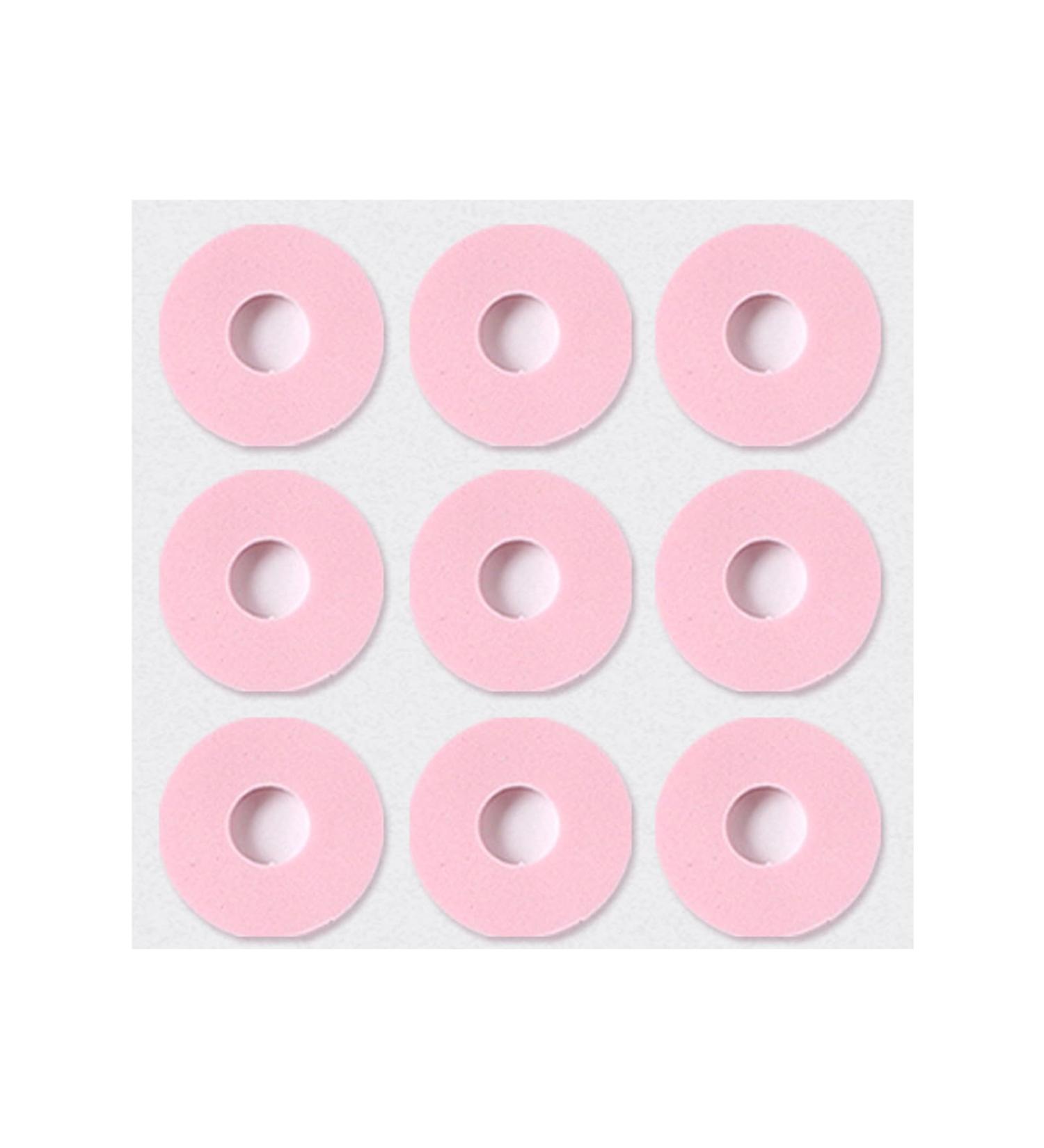 Corn Pads for Feet - Soft Foam Callus Cushion Corn Patches Foot Toes Soft Foam Callus Cushions Waterproof Corn Protectors Adhesive Foot Care Cushions Gentle Support - Buy Online on GoSupps.com