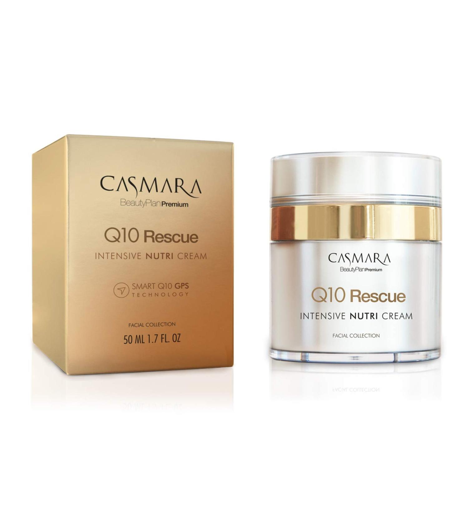 Casmara BeautyPlan Premium Cream Q10 Rescue Intensive Cream 50ml