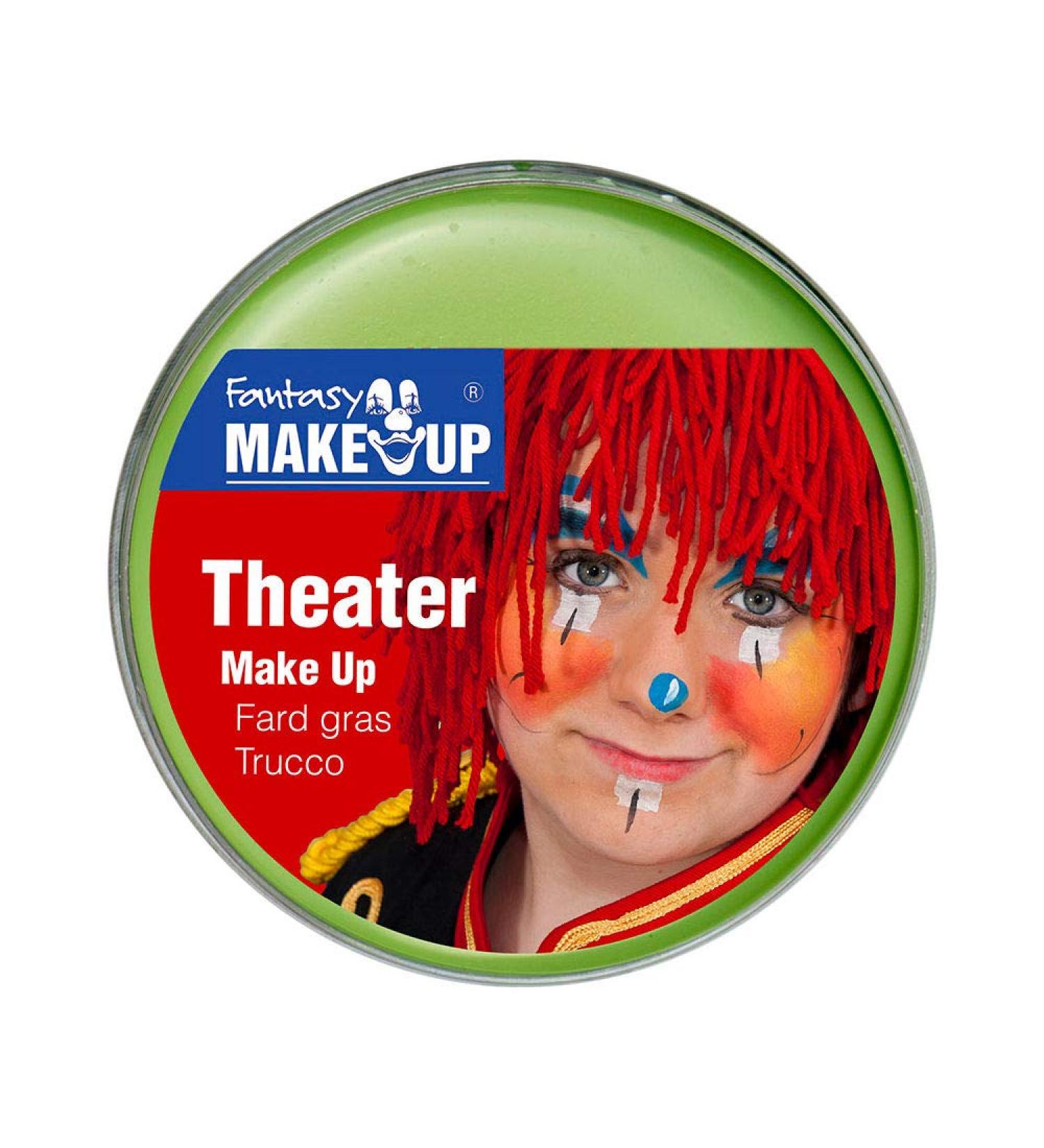 Fantasy Theater Make-Up 25 g Pastellgr n