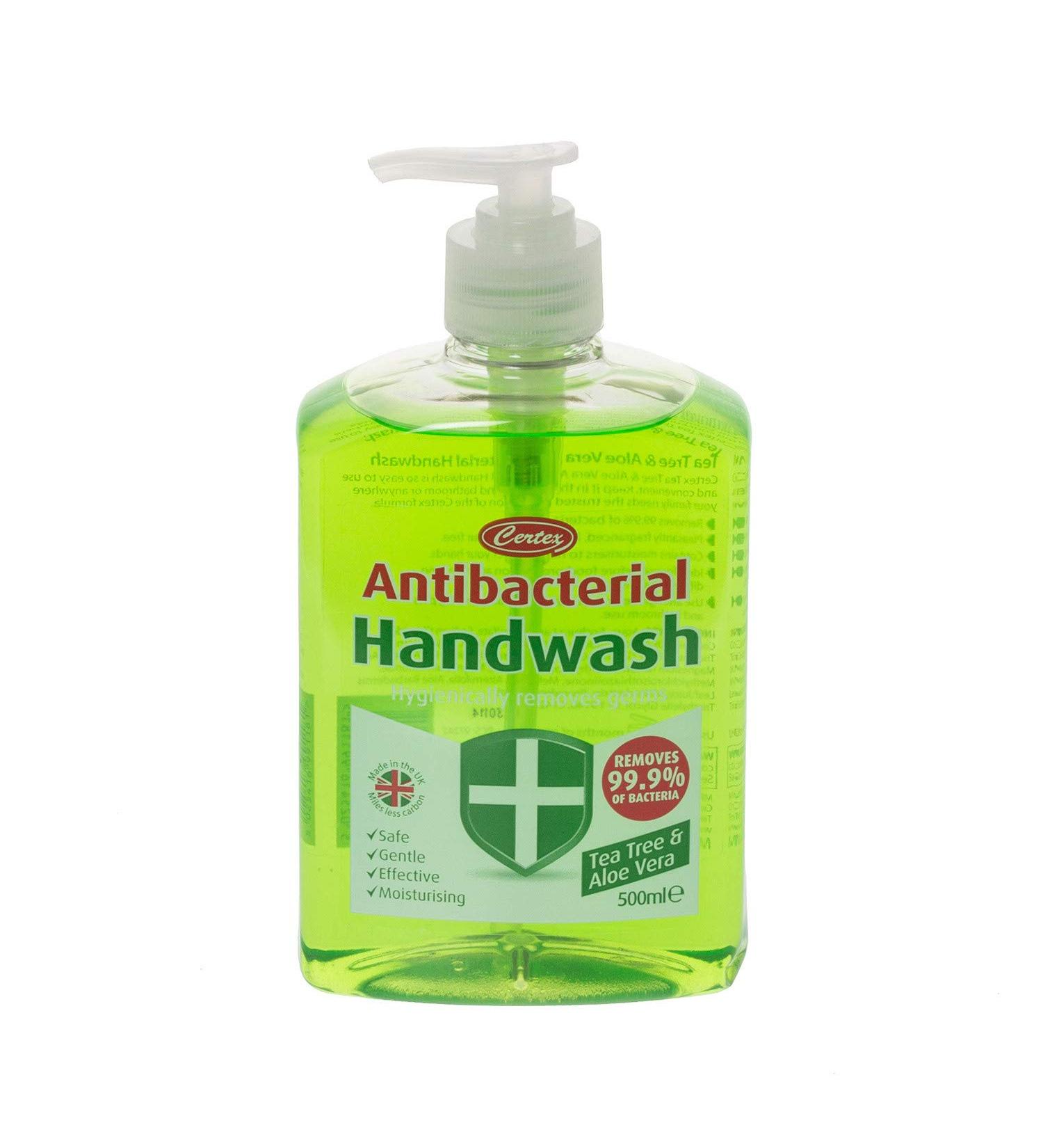 Certex Anti Bac Handwash Tea Tree