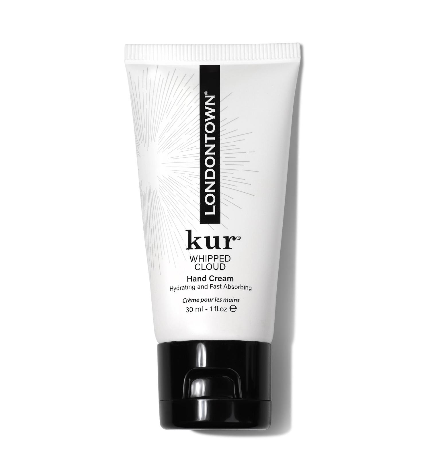 LONDONTOWN kur Whipped Cloud Hydrating Moisturizing & Fast Absorbing Hand Cream Vegan & Cruelty Free - 1fl oz 1 Fl Oz (Pack of 1) - Buy Online on GoSupps.com