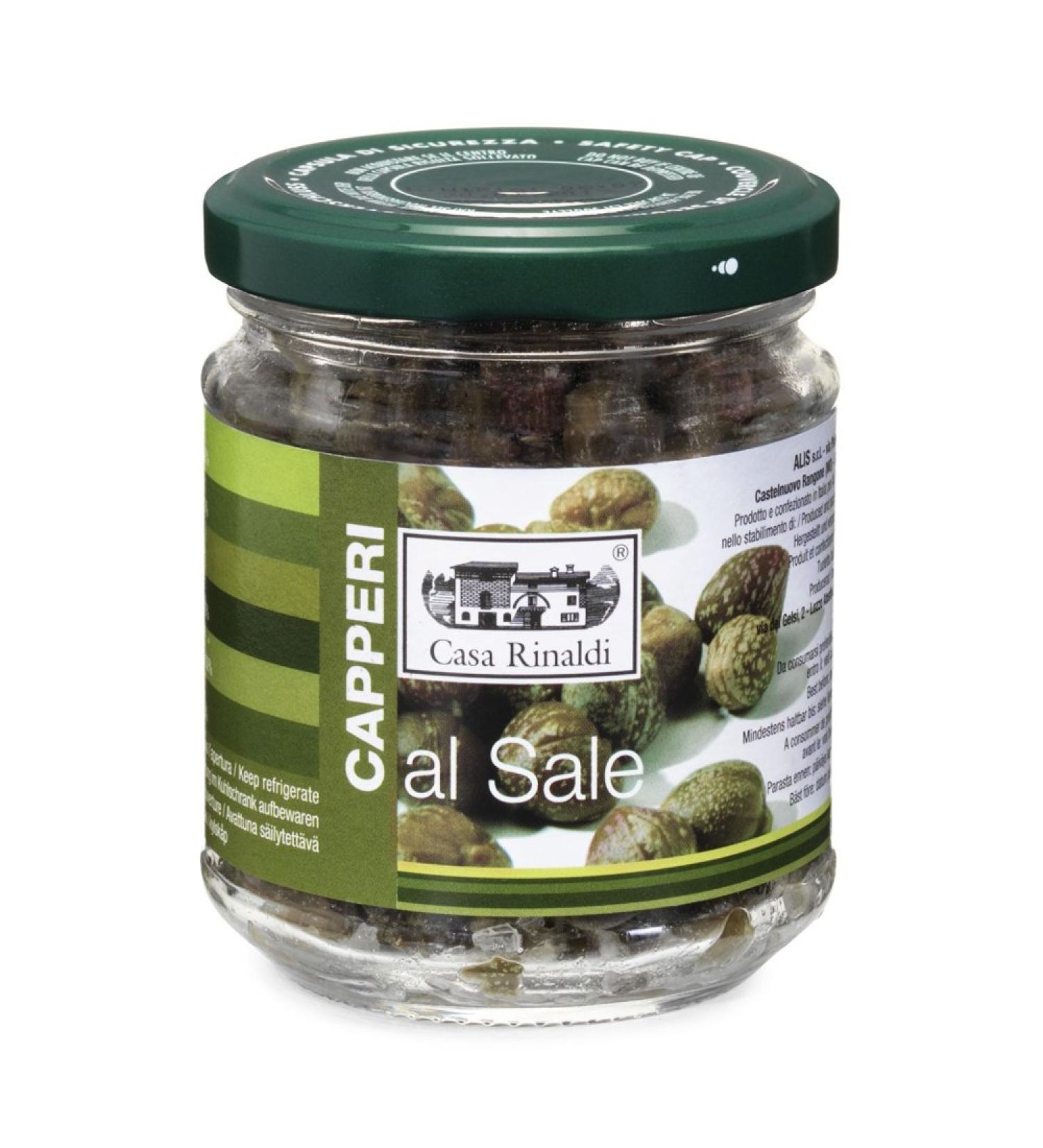 Capers 130 g