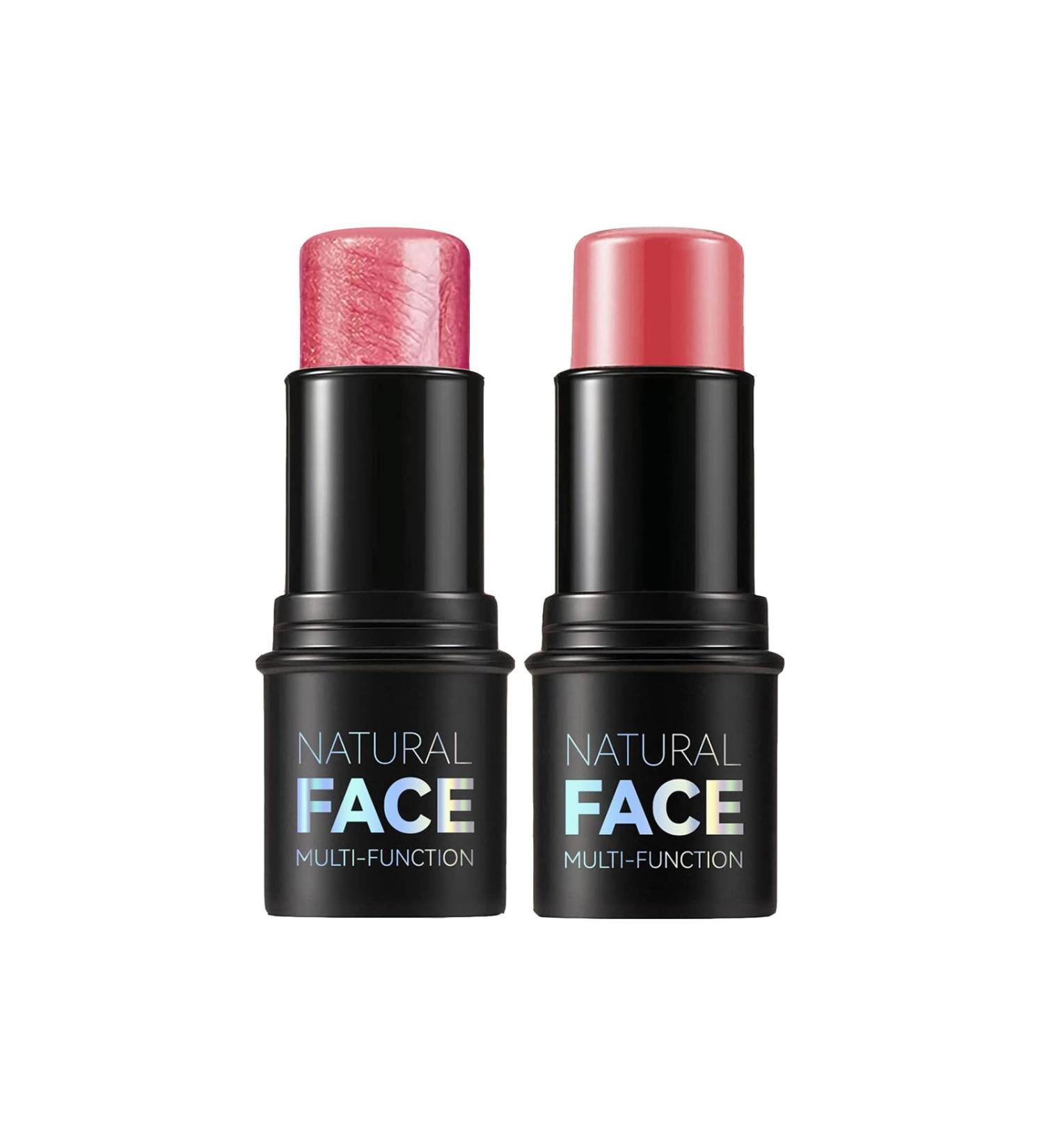 Professional Cream Blush Stick for Face Contouring & Forming - Easy to Use Durable Medium #3.5 - 60g (1 Pack) | International Shipping Available - Buy Online on GoSupps.com