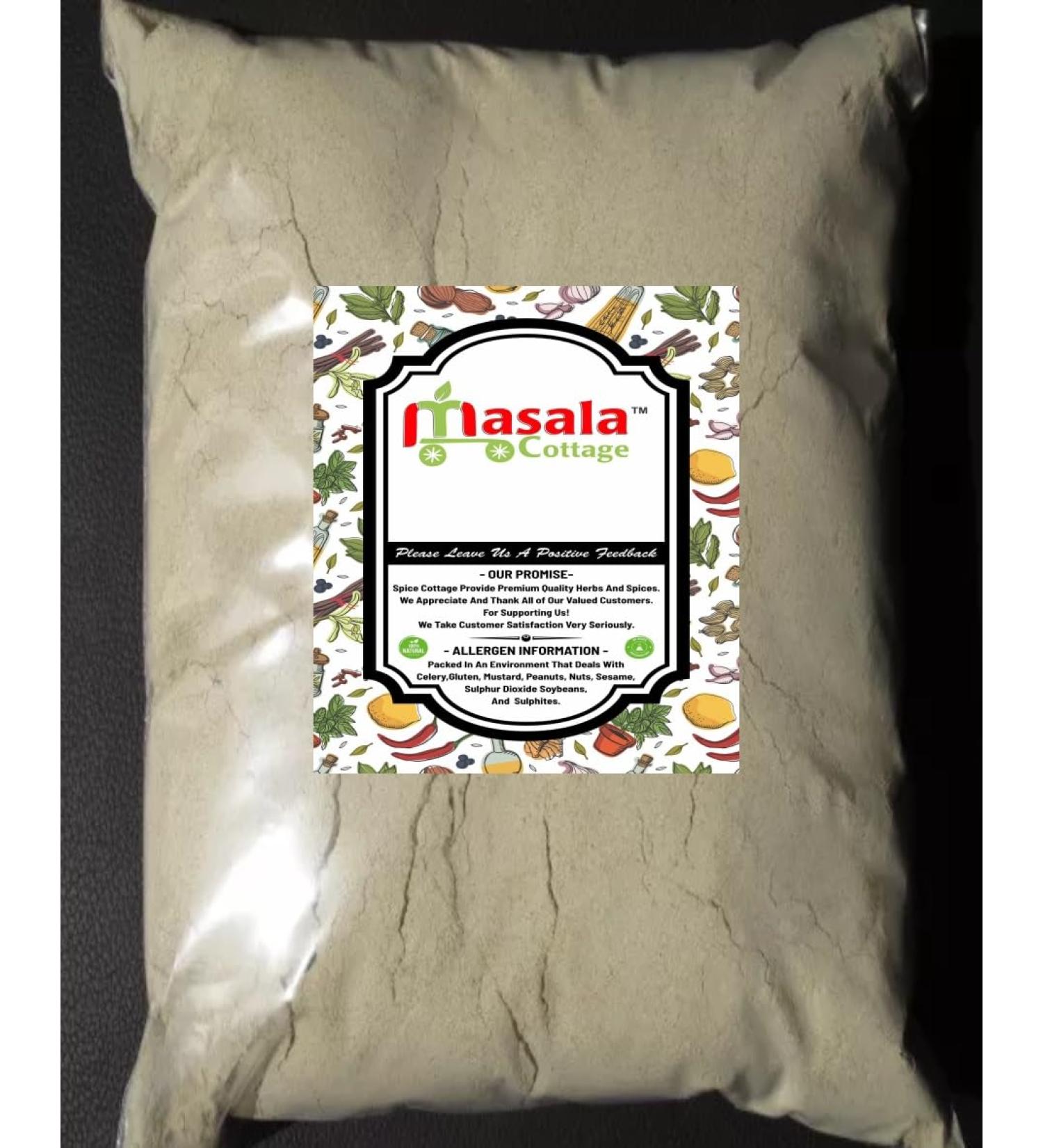 Marshmallow Root Powder Premium Quality by Masala Cottage 25g-1.9kg (50 Grams) 50 Grams