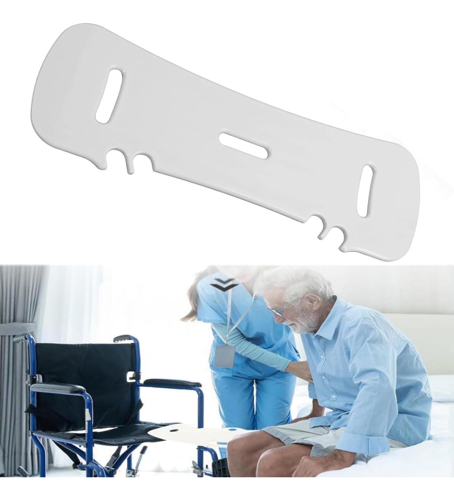 Ceebus Curved Transfer Board - Sliding Aid for Patients | Ideal for Seniors & Disabled - Buy Online on GoSupps.com
