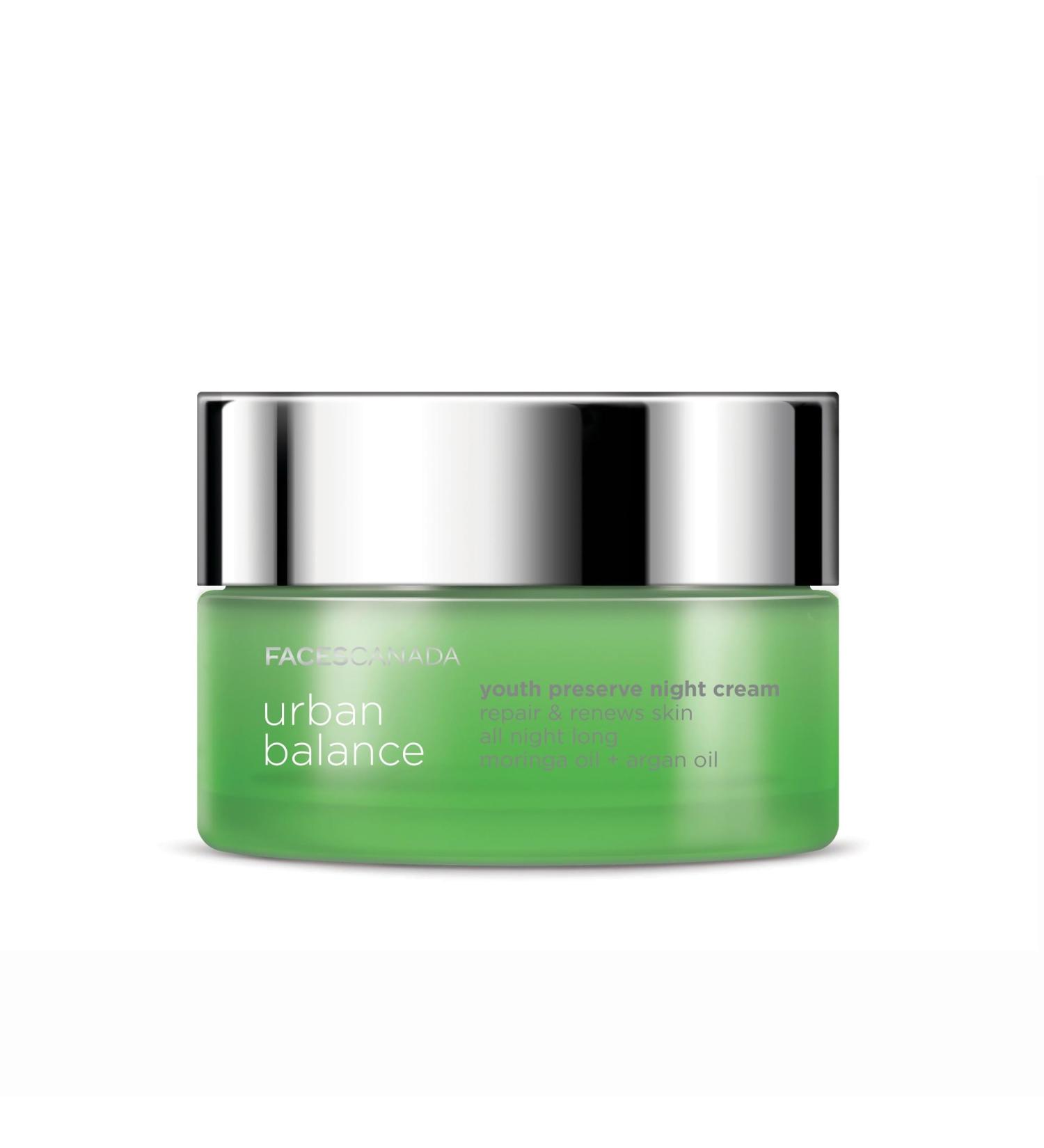 Urban Balance Youth preserve Night Cream 50gm